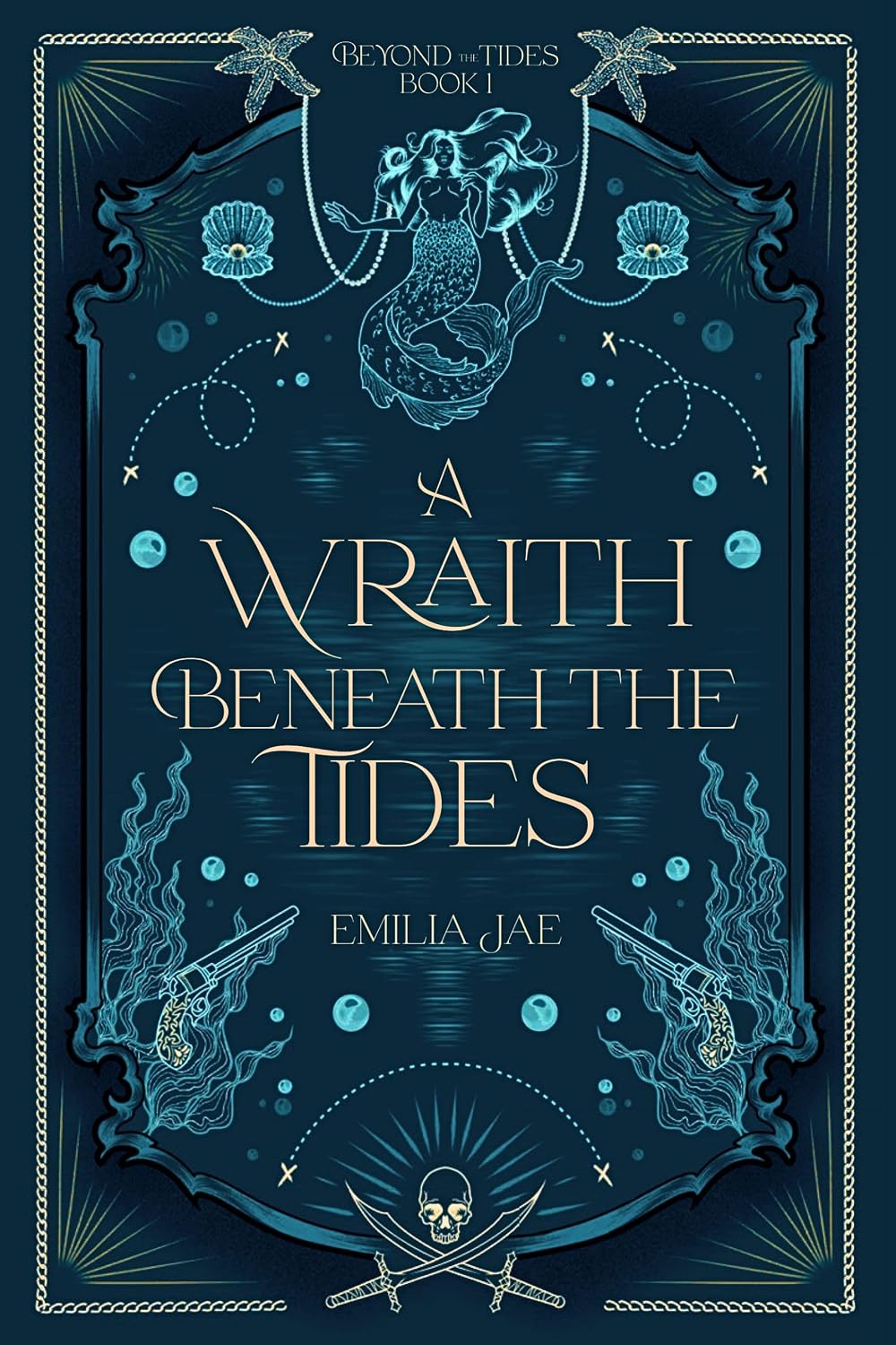 A Wraith Beneath the Tides (Beyond the Tides Book 1) (English Edition) baixar o livro de graça