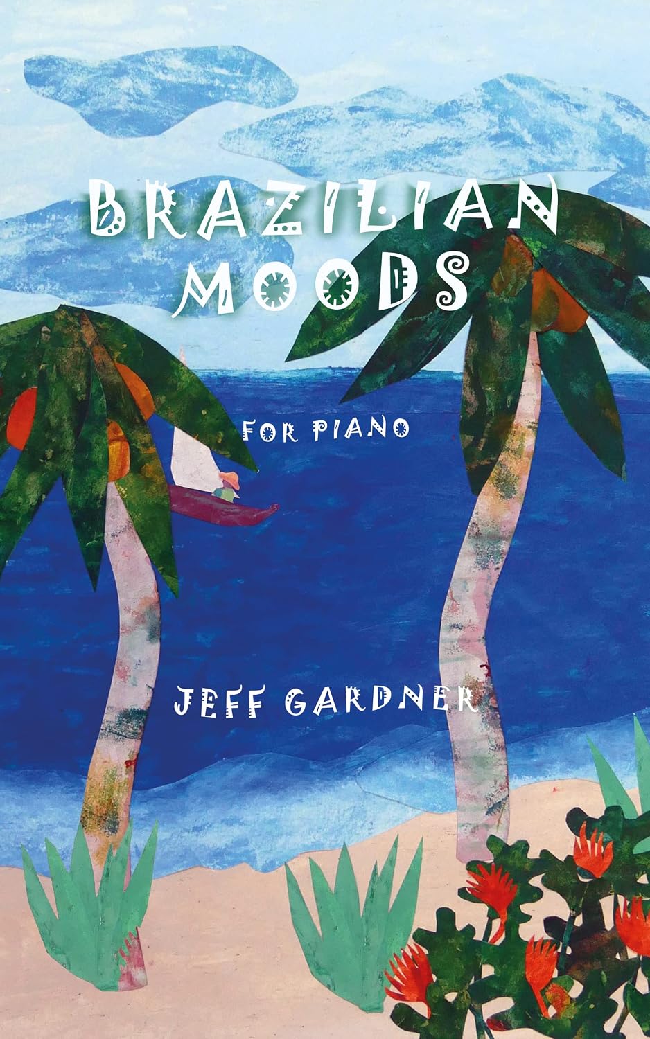 Brazilian Moods: for piano (English Edition) baixar o livro de graça