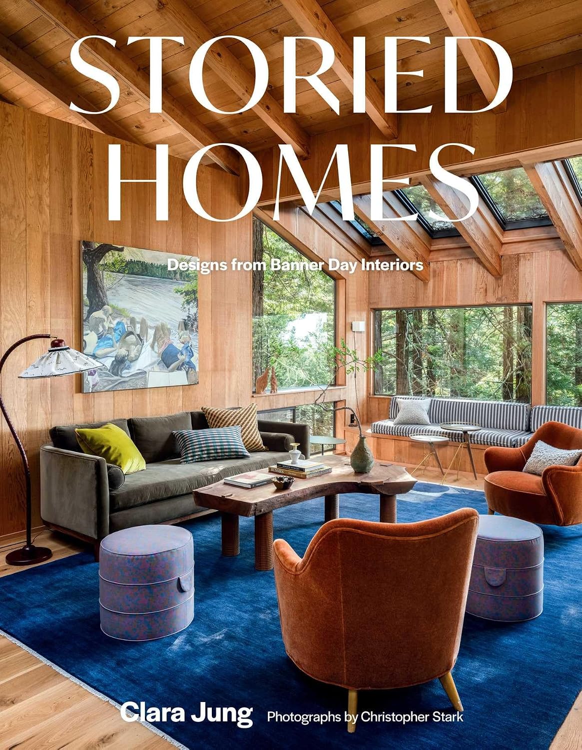 capítulo por capítulo baixar Storied Homes: Designs from Banner Day Interiors (English Edition)