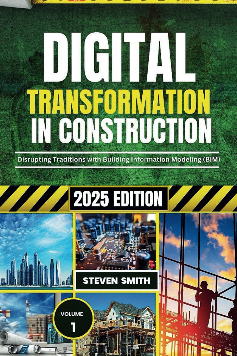 Digital Transformation in Construction: Disrupting Traditions with Building Information Modeling (BIM) baixar o livro de graça