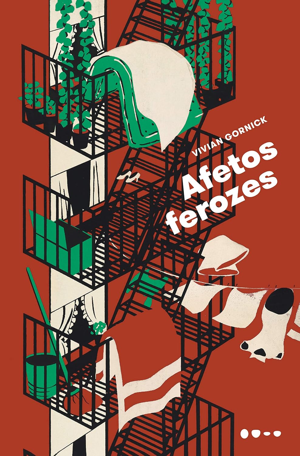ler totalmente Afetos ferozes