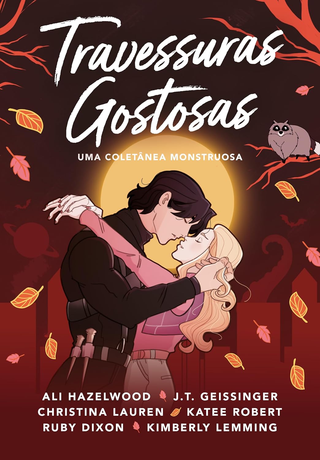Travessuras gostosas: Uma coletânea monstruosa baixar o livro de graça