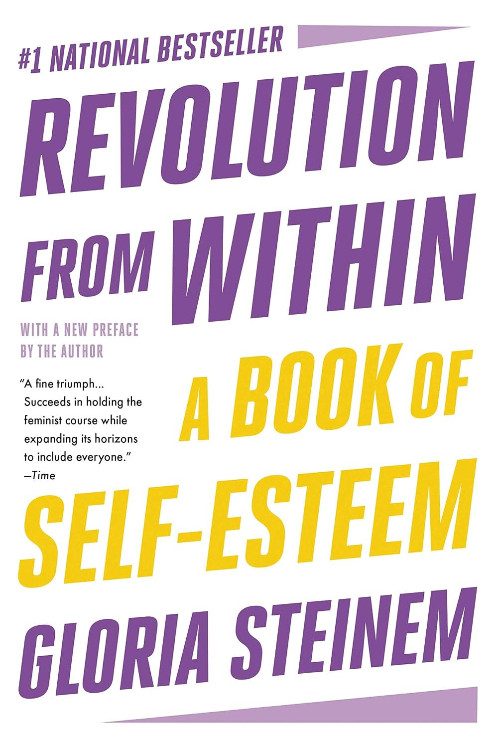 Revolution from Within: A Book of Self-Esteem baixar o livro de graça