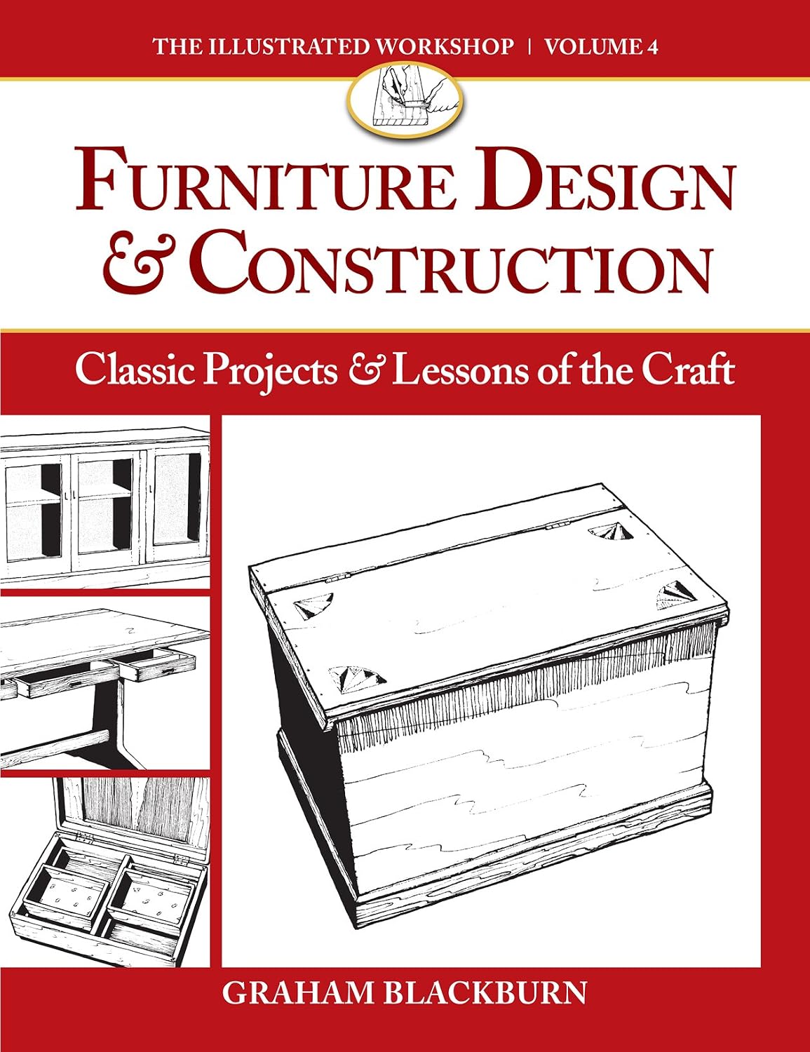 Furniture Design & Construction: Classic Projects and Lessons in Craftsmanship: Classic Projects & Lessons of the Craft: 04 baixar o livro de graça