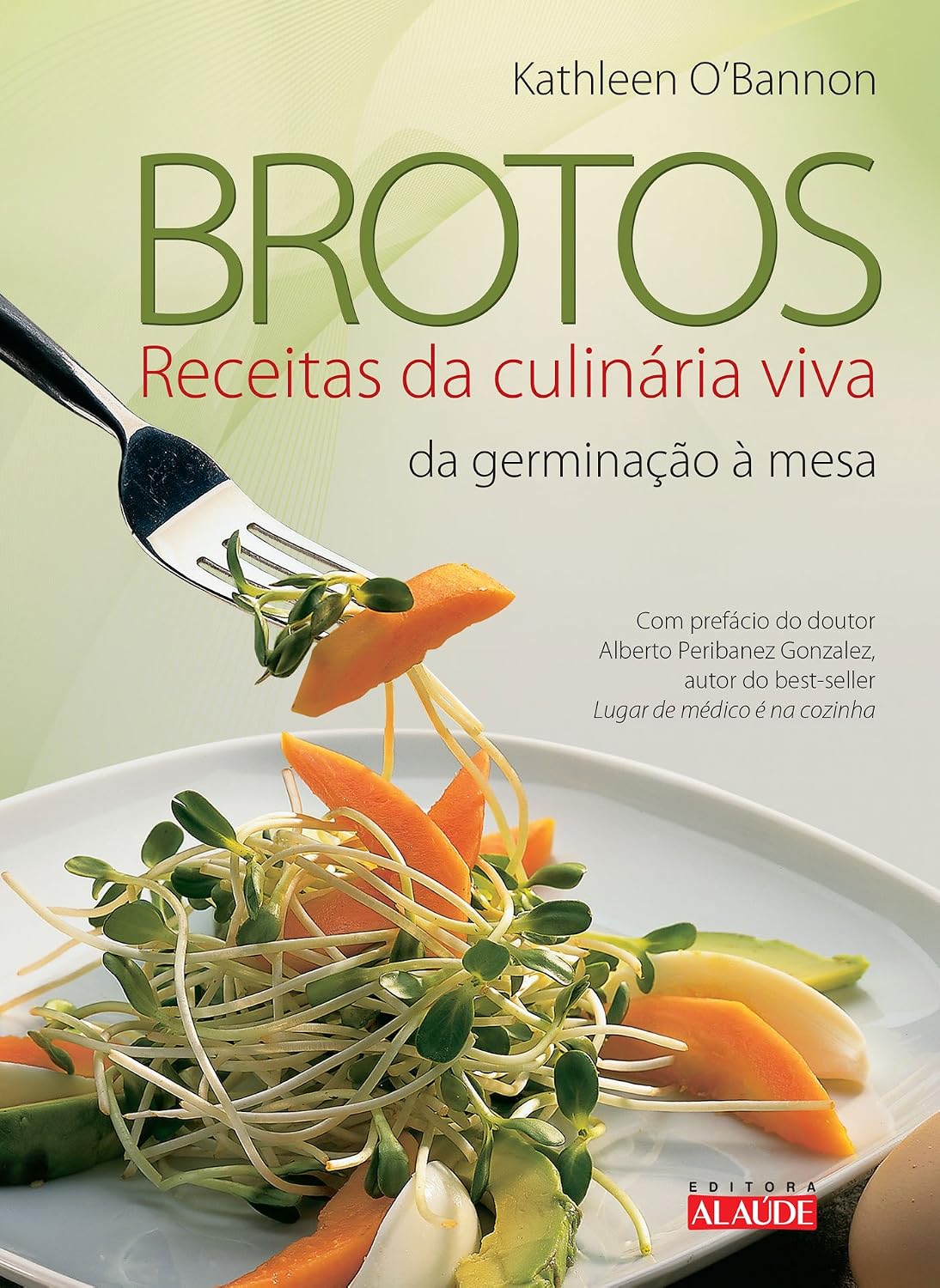 Brotos: receitas da culinária viva da germinação à mesa