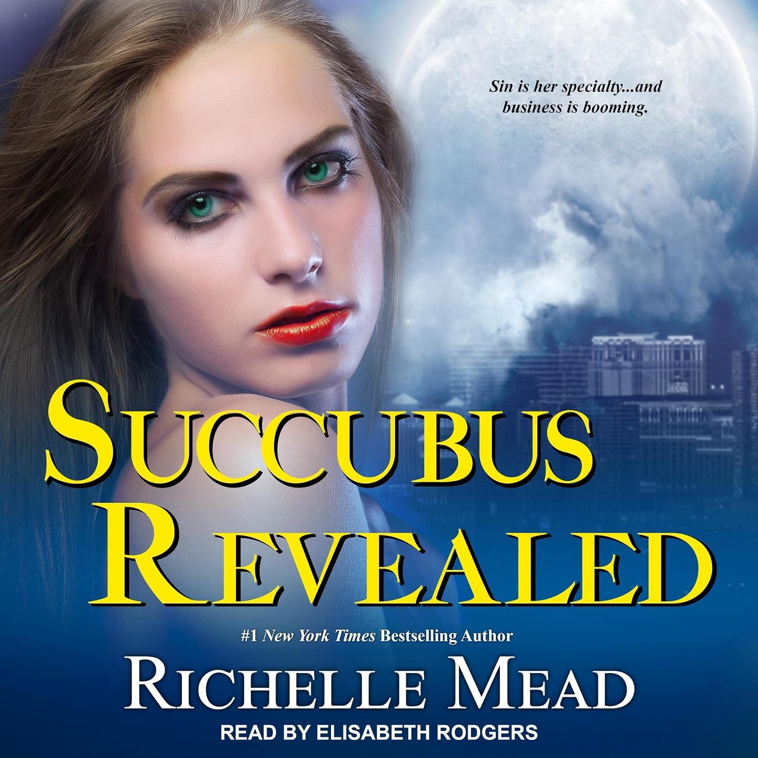 capítulo por capítulo baixar Succubus Revealed: Georgina Kincaid Series, Book 6