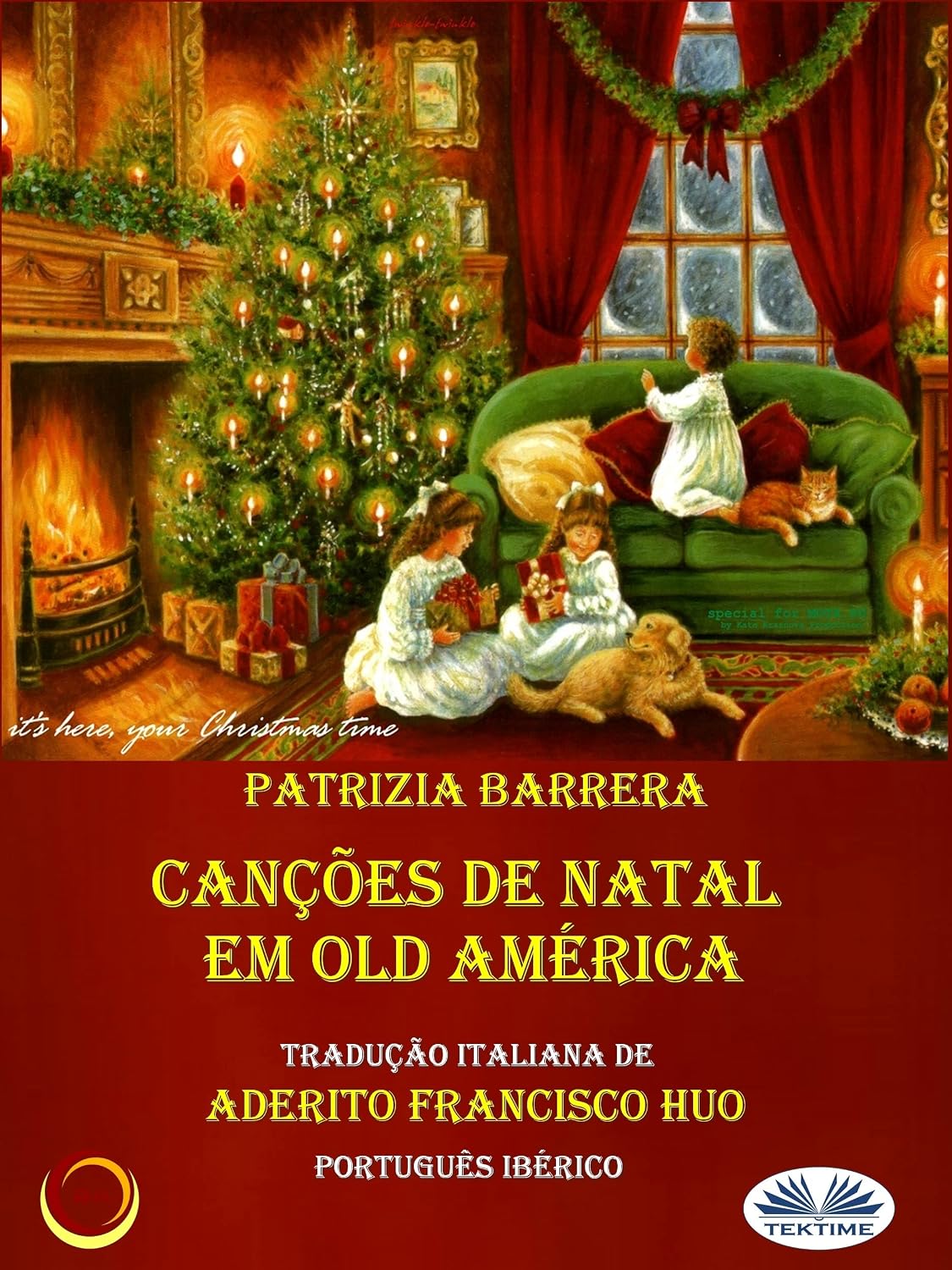 Canções de Natal em Old América