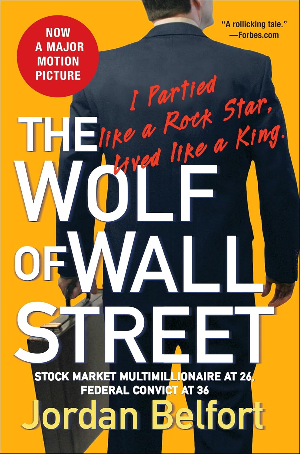 The Wolf of Wall Street: 1