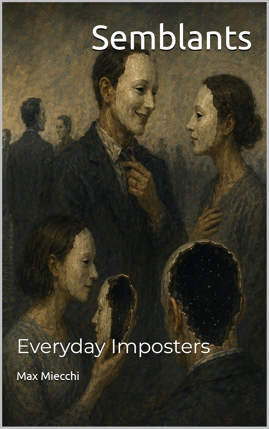 Semblants: Everyday Imposters (Racconti brevi Book 5) (English Edition) baixar o livro de graça