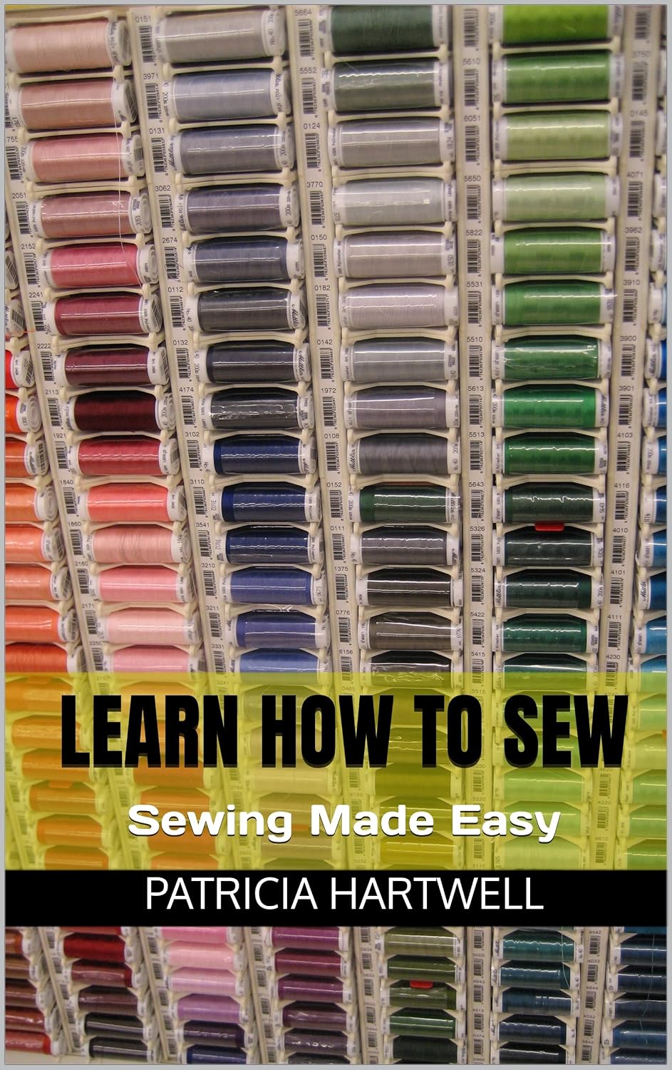 ler totalmente Learn How to Sew: Sewing Made Easy (English Edition)