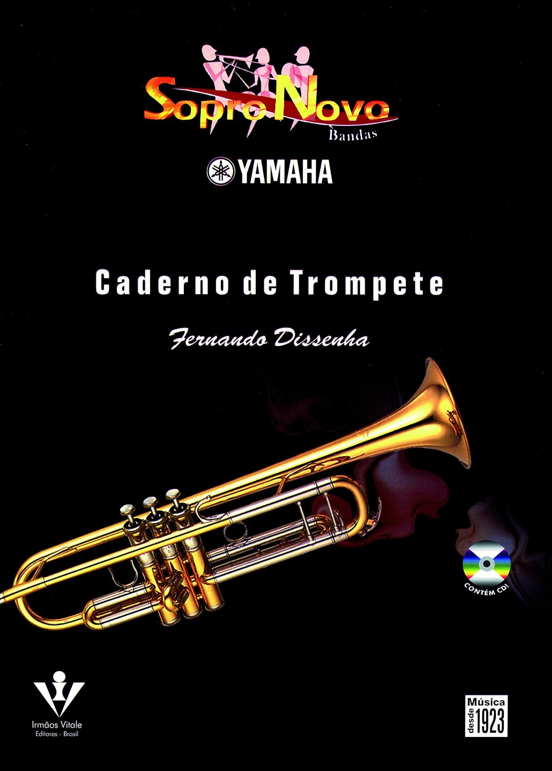 Sopro novo Yamaha - Trompete - Bandas baixar livro de graça