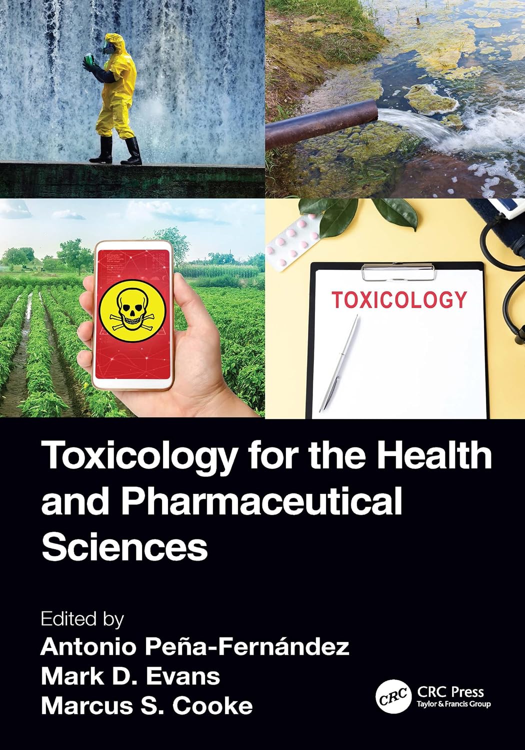 ler totalmente Toxicology for the Health and Pharmaceutical Sciences (English Edition)