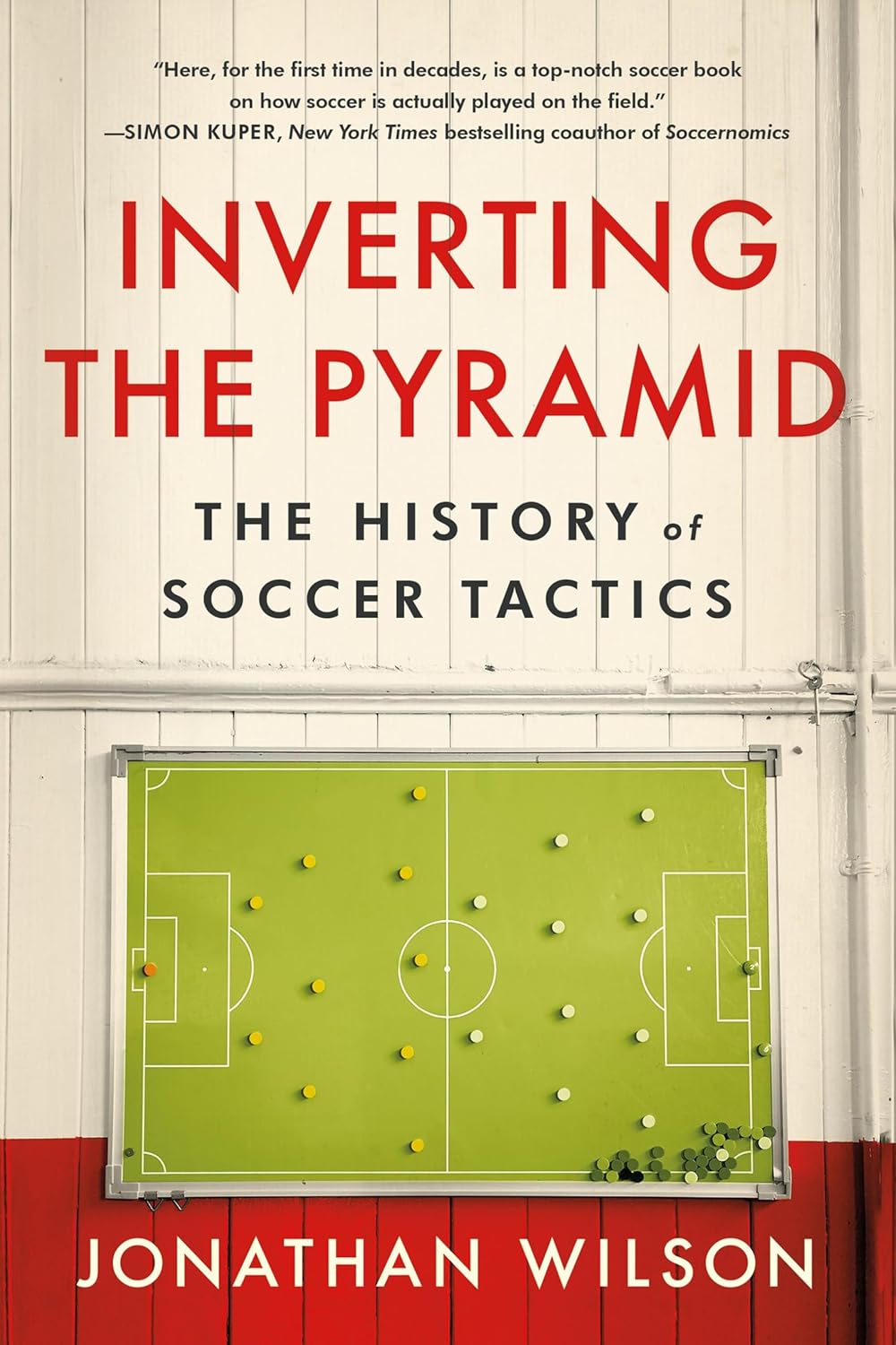 ler totalmente Inverting the Pyramid: The History of Soccer Tactics