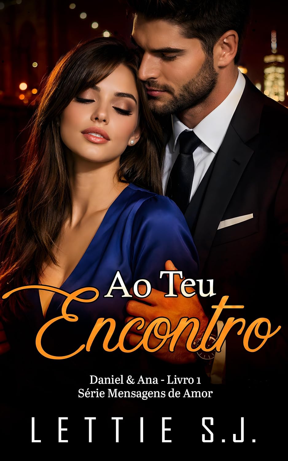 ler totalmente Ao Teu Encontro: Daniel & Ana (Série Mensagens de Amor - Vol. 1)