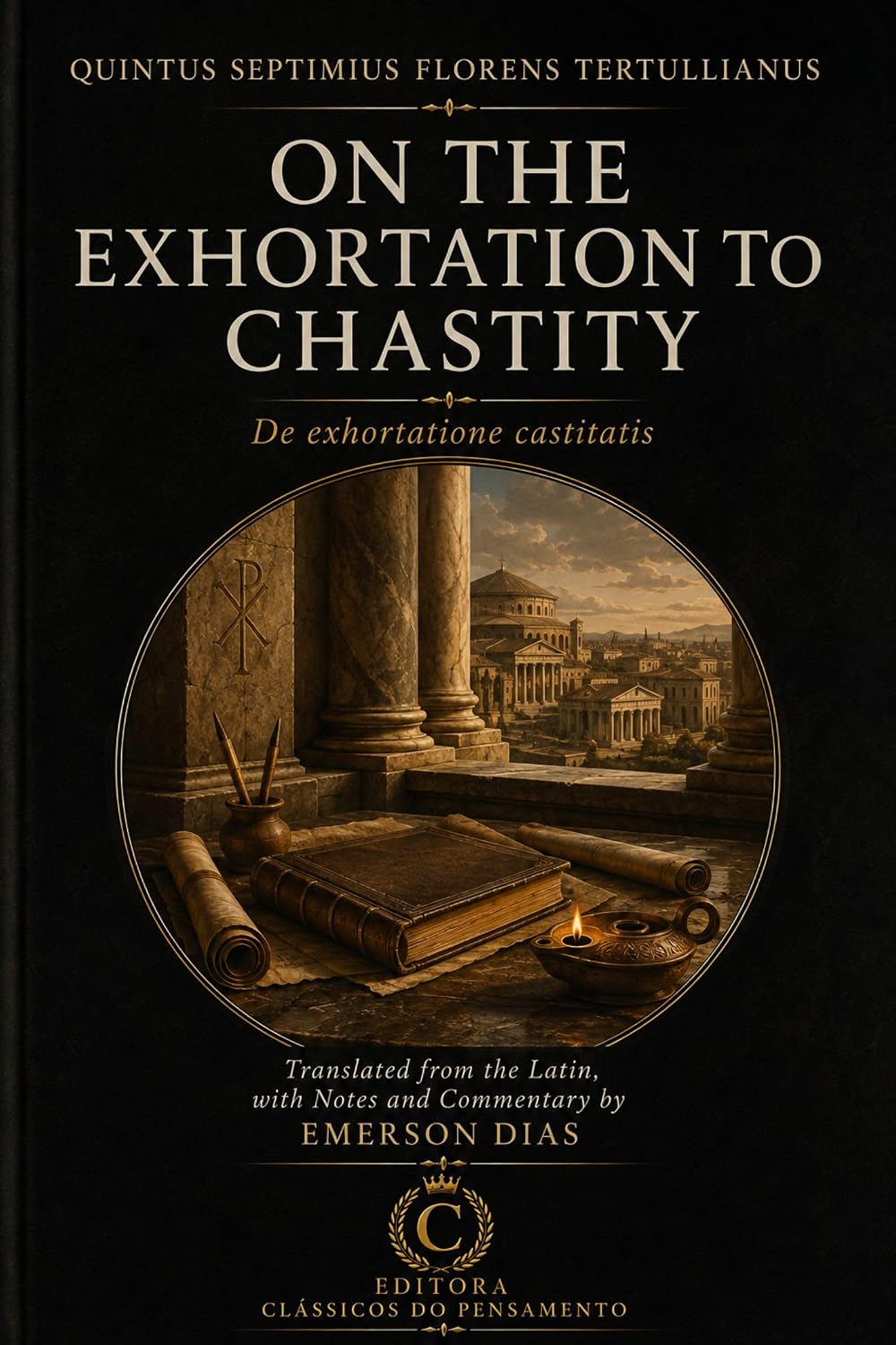 ler totalmente ON THE EXHORTATION TO CHASTITY: (De exhortatione castitatis) (English Edition)