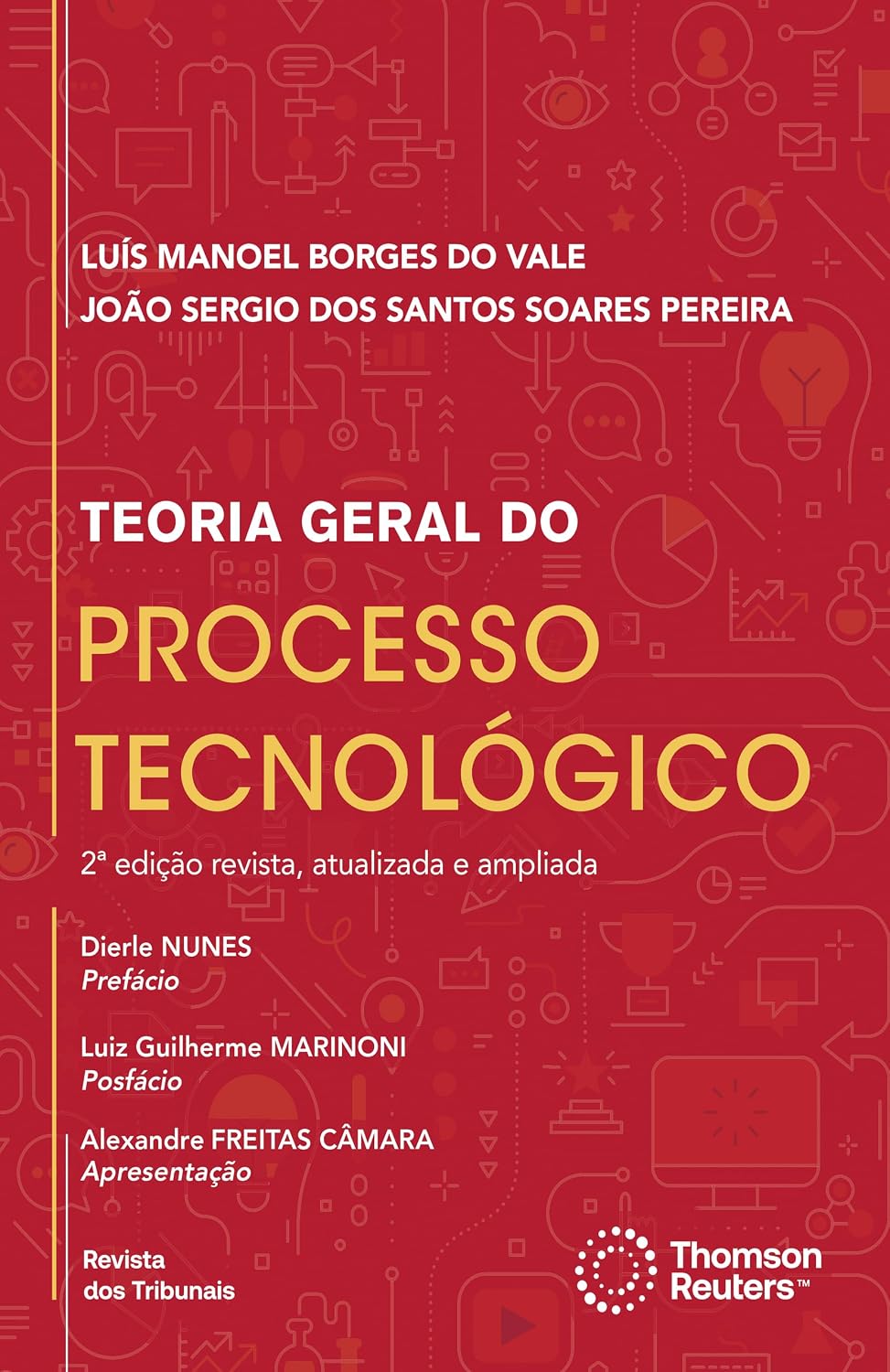 ler totalmente Teoria Geral do Processo Tecnológico 2º edição