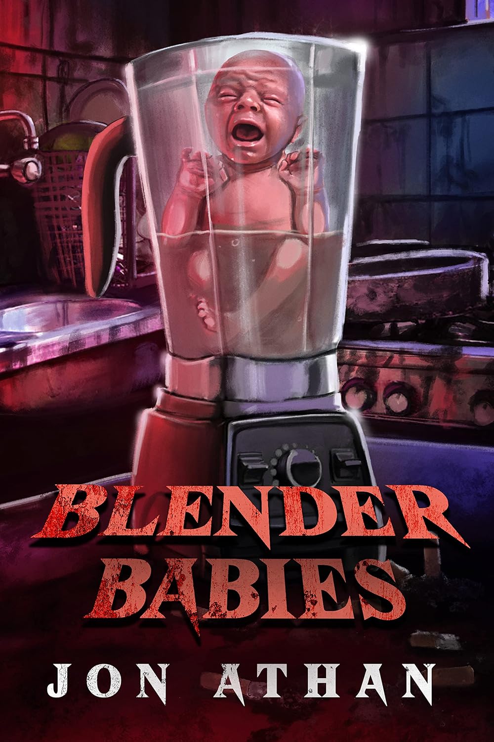 ler totalmente Blender Babies (English Edition)