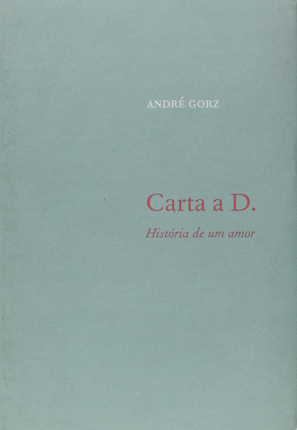 capítulo por capítulo baixar Carta A D. - Uma Historia De Amor
