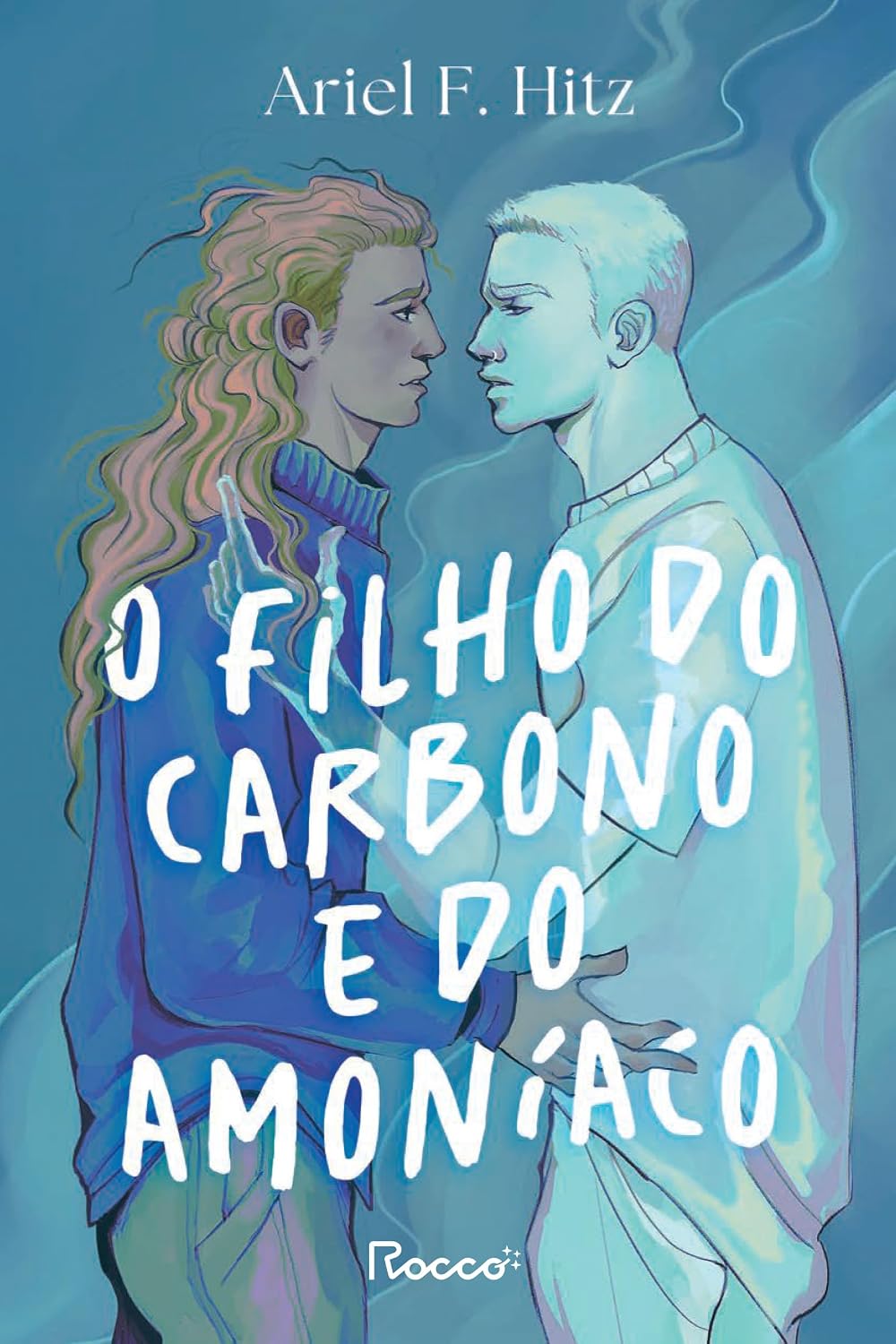 ler totalmente O filho do carbono e do amoníaco