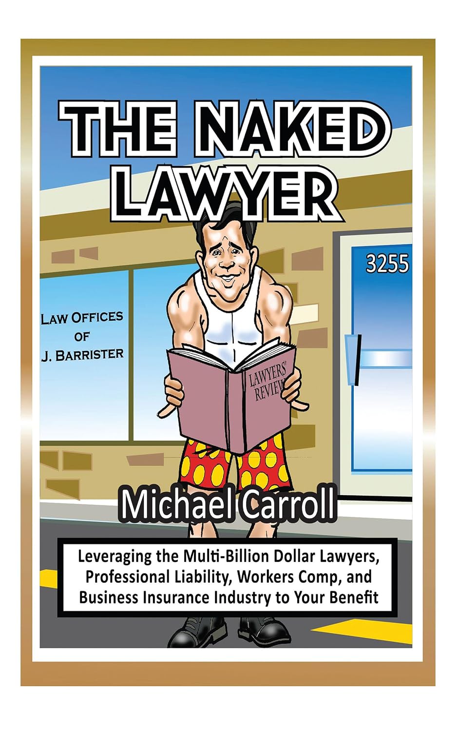 The Naked Lawyer (English Edition) baixar livro de graça