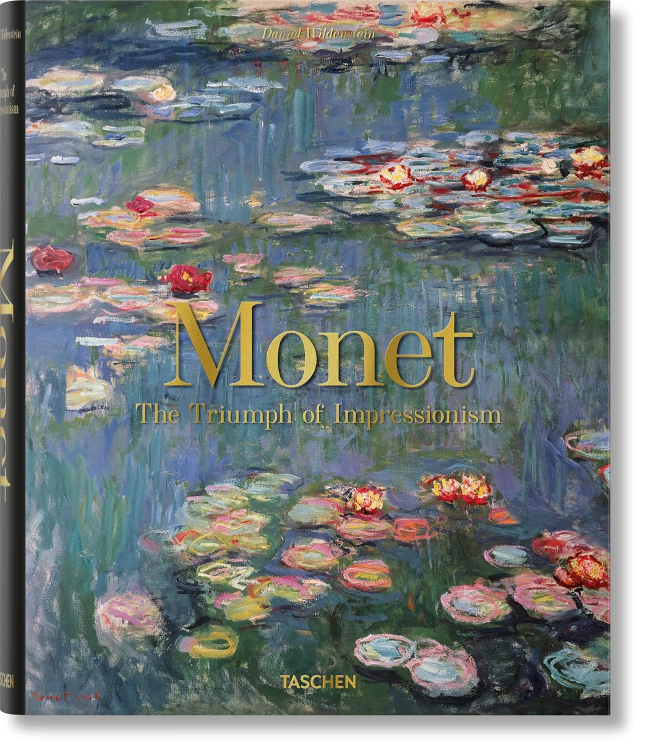 Monet. the triumph of impressionism: O Triunfo do Impressionismo baixar o livro de graça