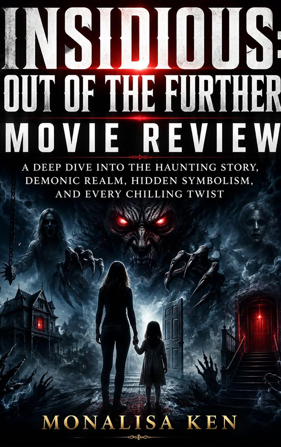 Insidious: Out of the Further Movie Review: A Deep Dive into the Haunting Story, Demonic Realm, Hidden Symbolism, and Every Chilling Twist (English Edition) baixar livro de graça