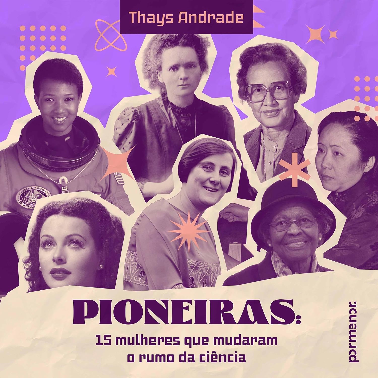 Pioneiras - 15 mulheres que mudaram o rumo da ciência baixar o livro de graça