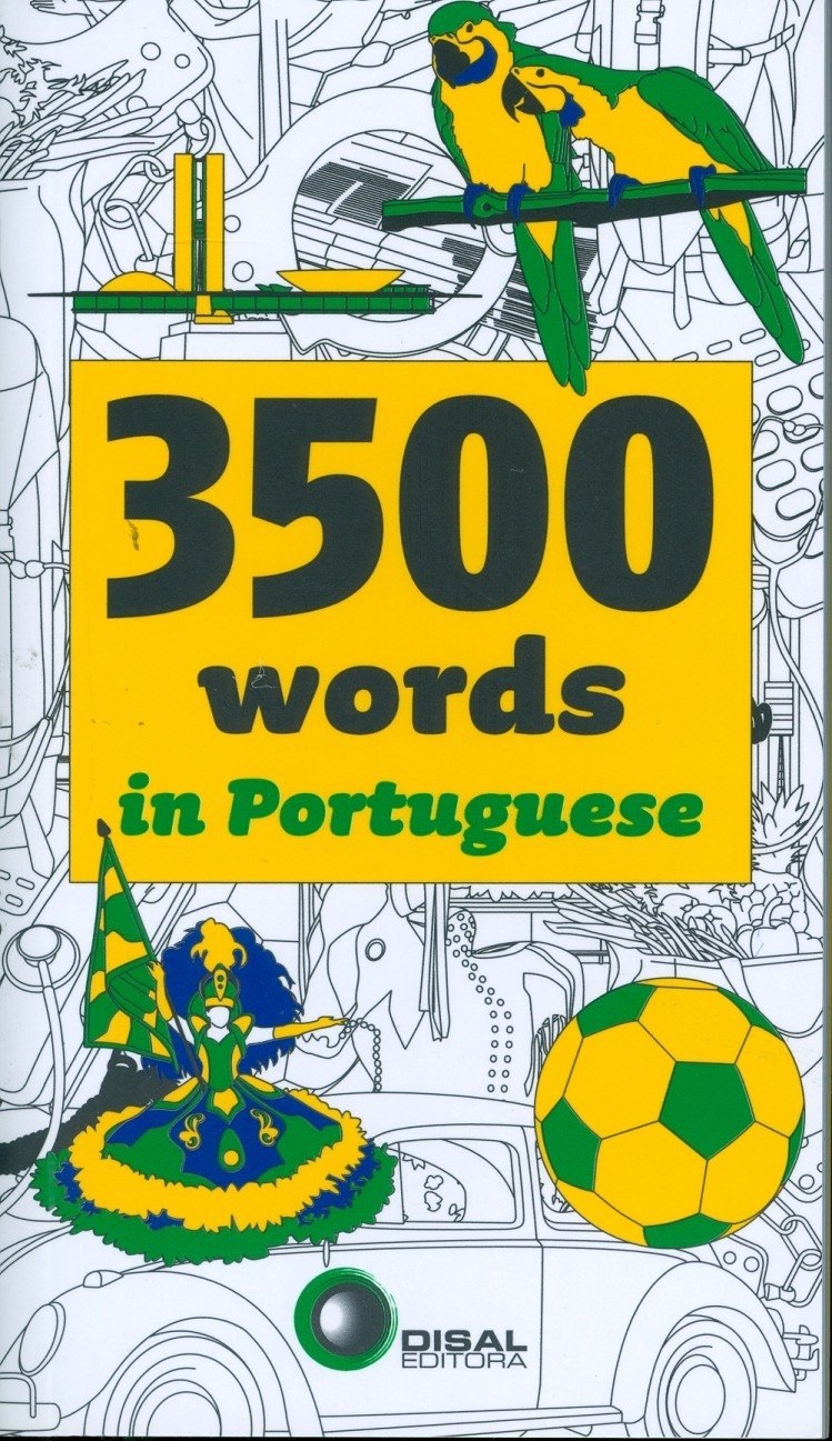 3500 words in portuguese baixar livro de graça