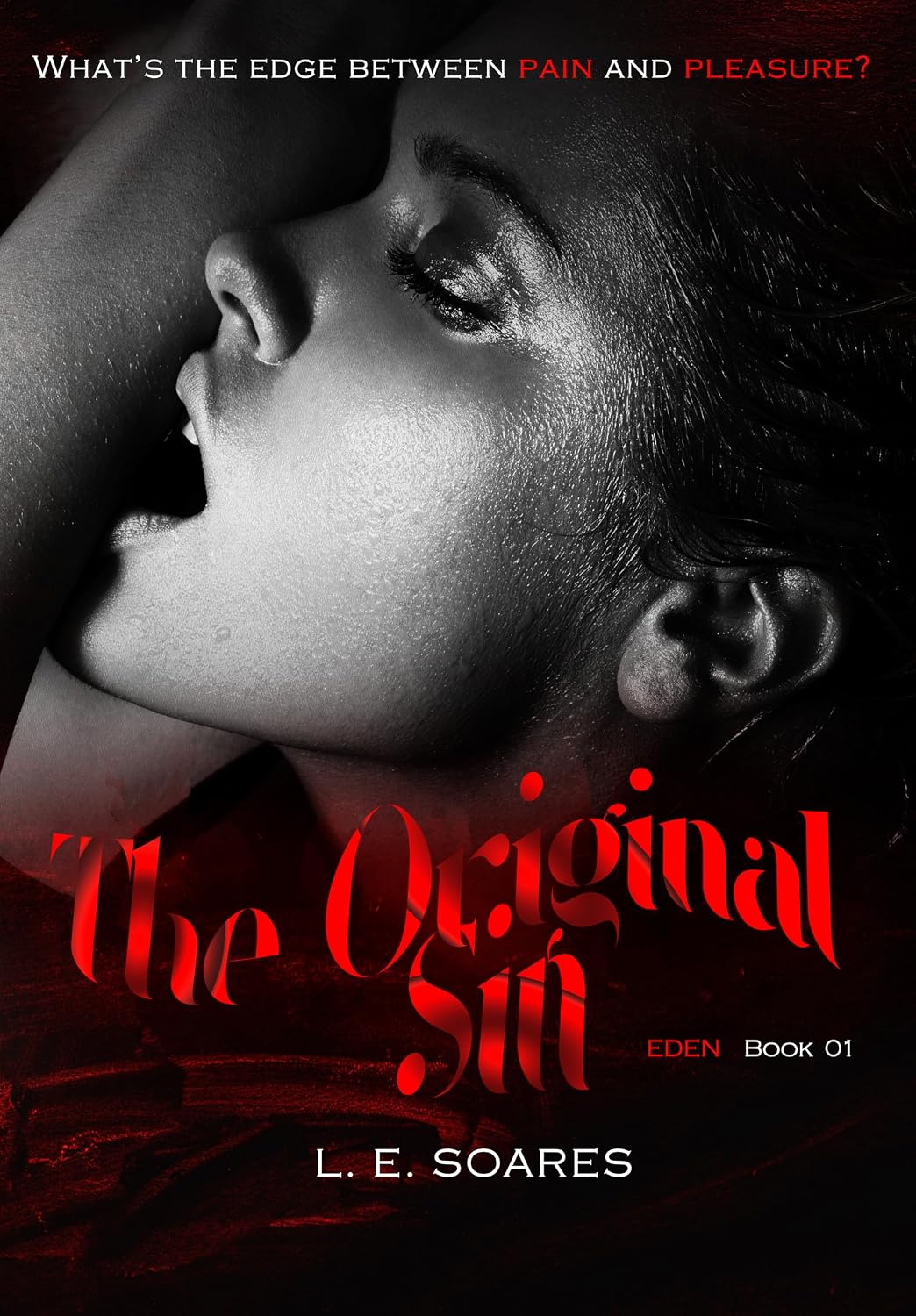 ler totalmente Eden: The original sin (English Edition)
