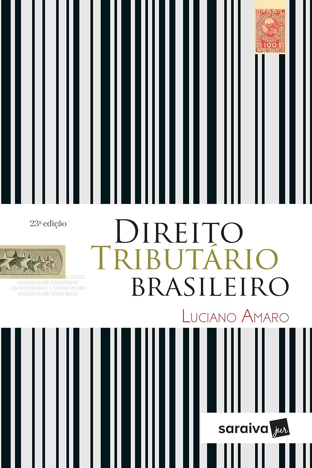ler totalmente Direito tributário brasileiro - 23ª edição de 2019