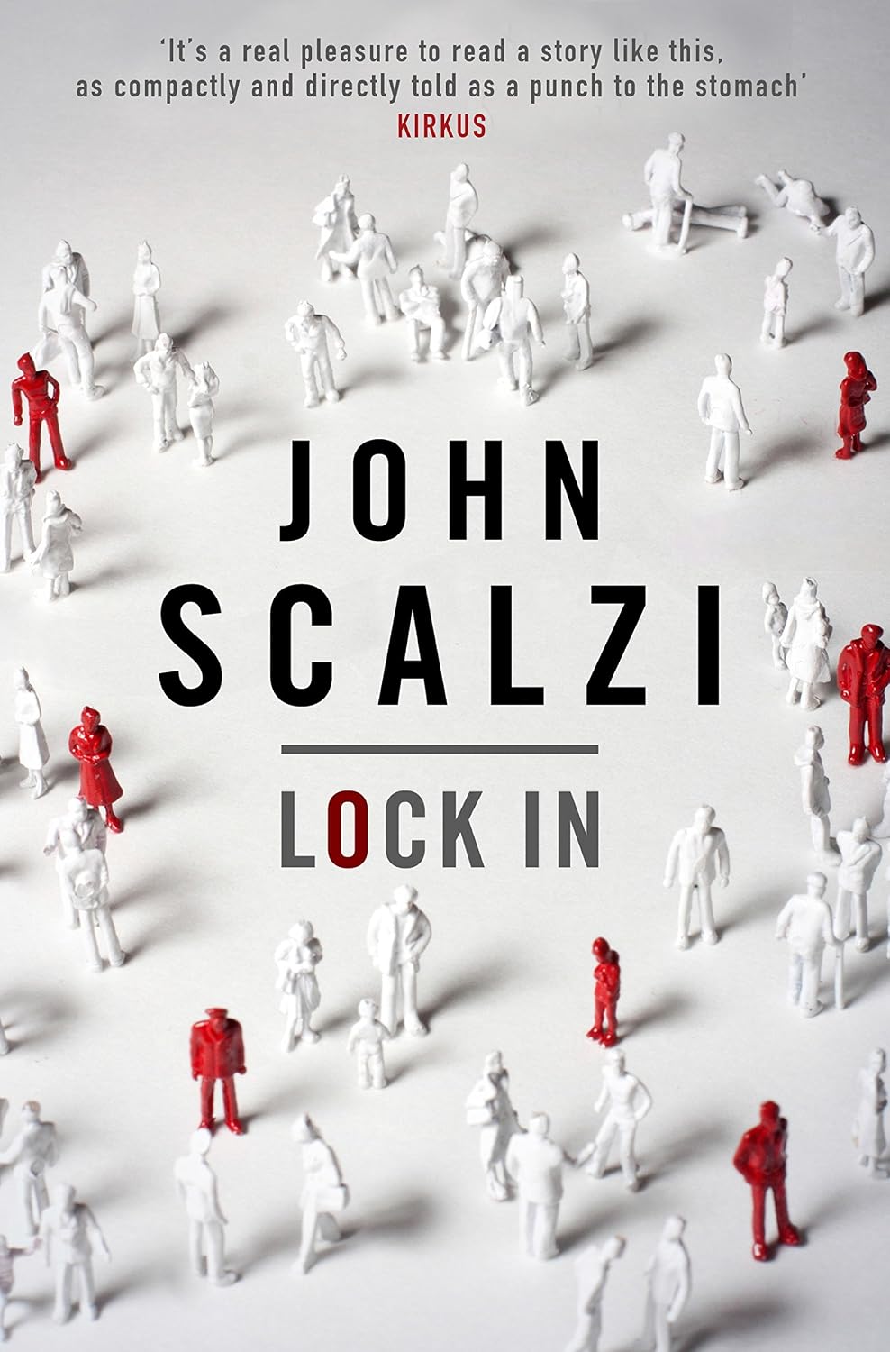 Lock In (English Edition)
