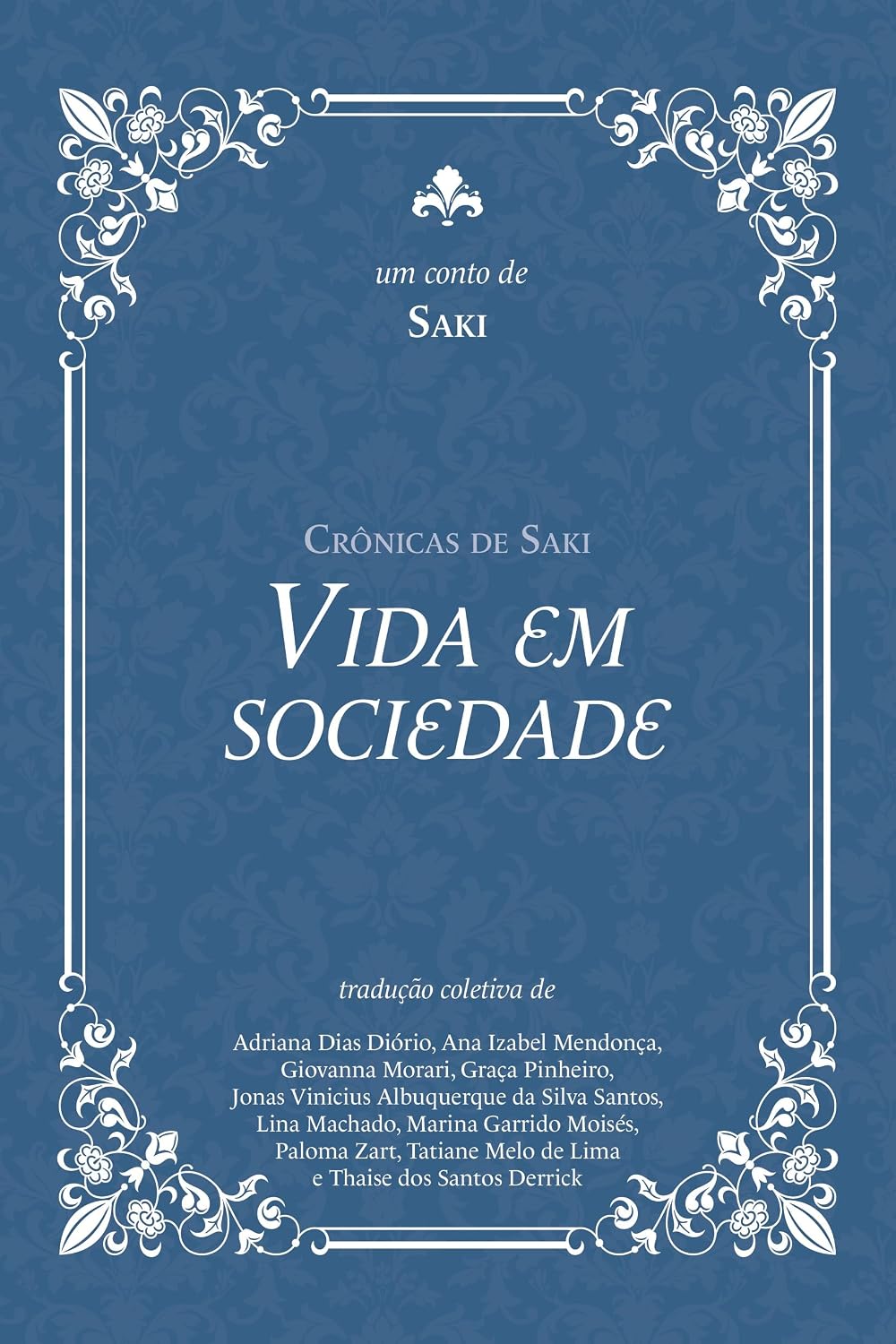 Vida em sociedade (Crônicas de Saki) baixar o livro de graça