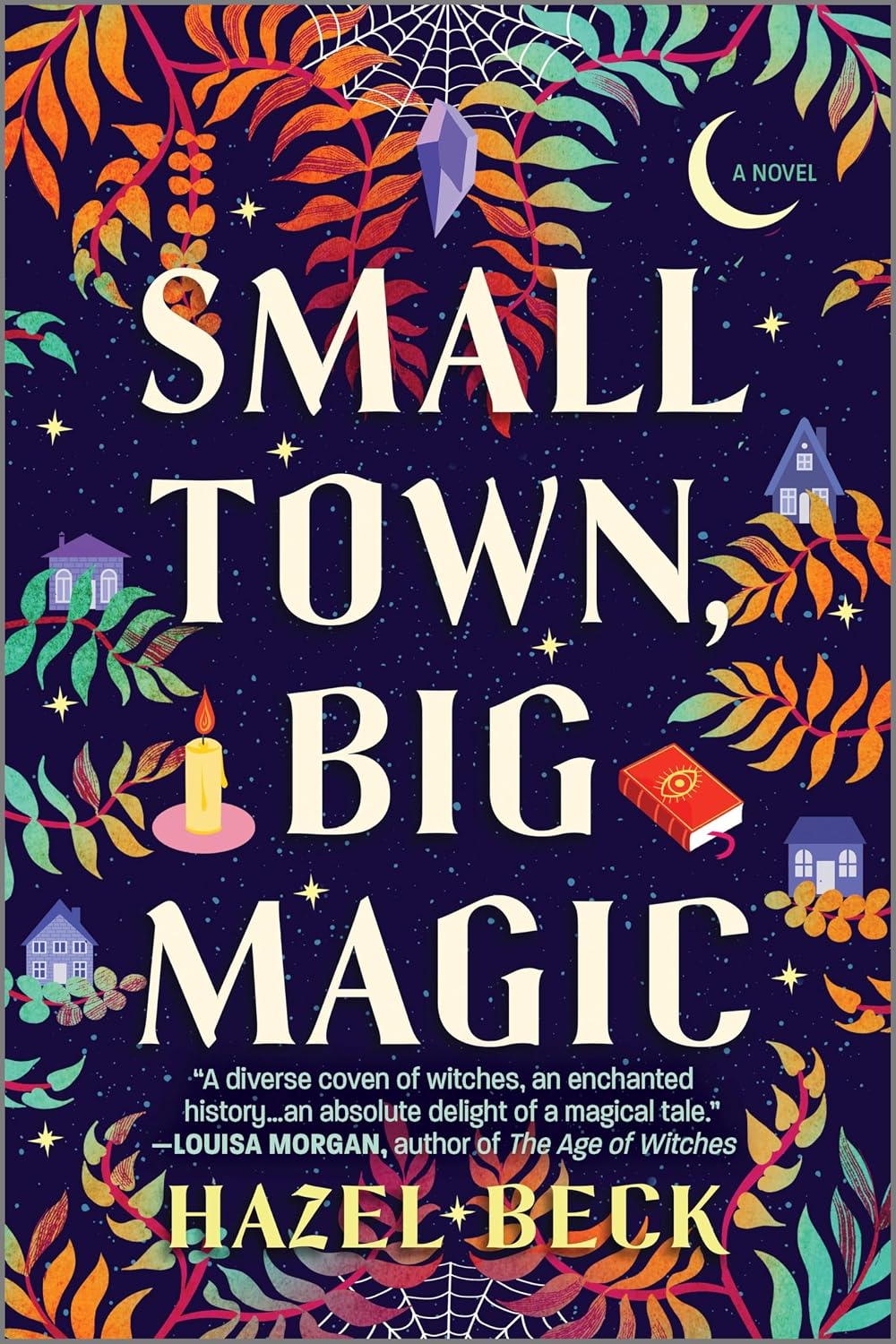 Small Town, Big Magic: A Witchy Romantic Comedy Set in a Small Town Filled with Secrets (Witchlore Book 1) (English Edition) baixar o livro de graça