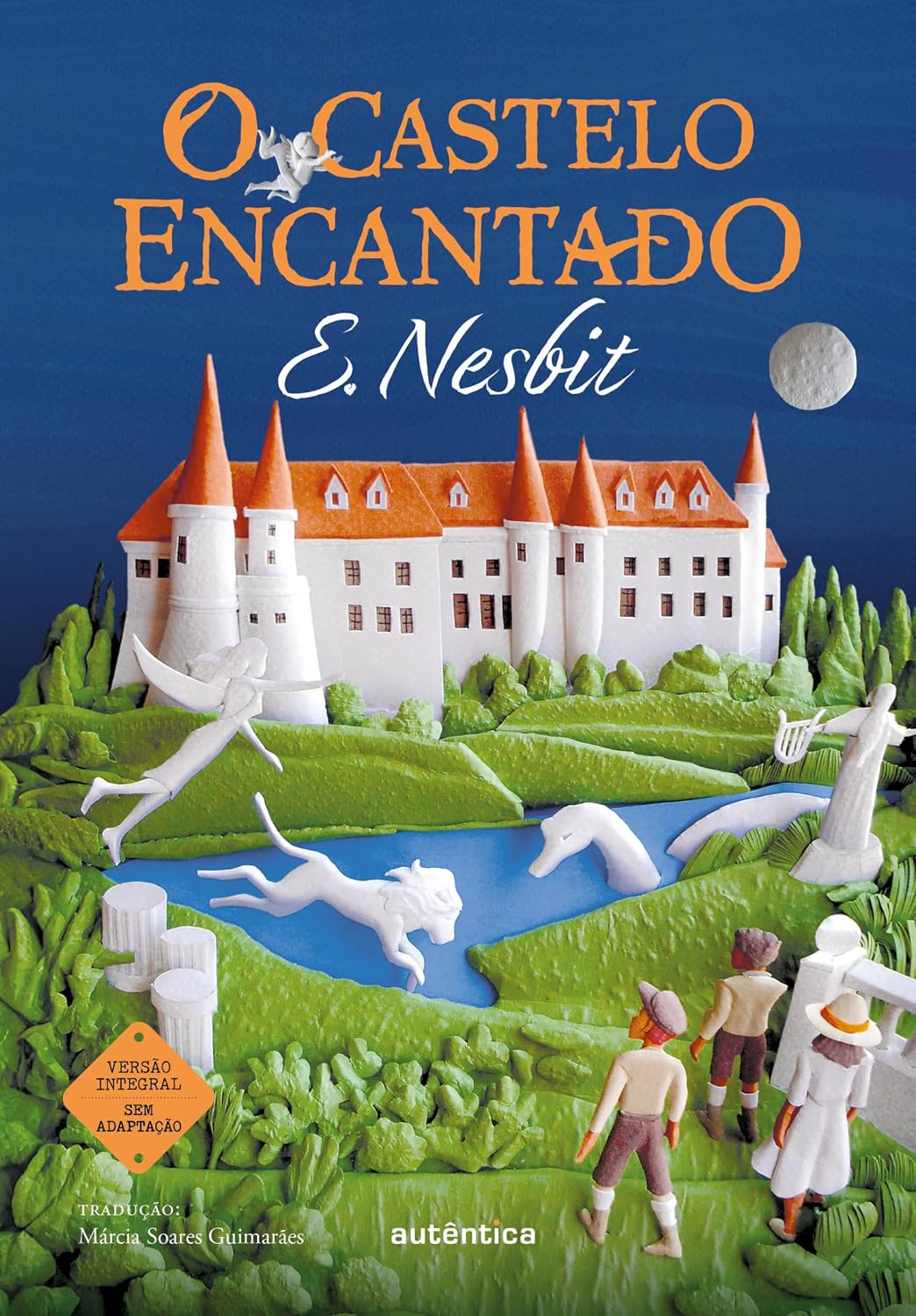 capítulo por capítulo baixar O Castelo encantado - Segunda Edição