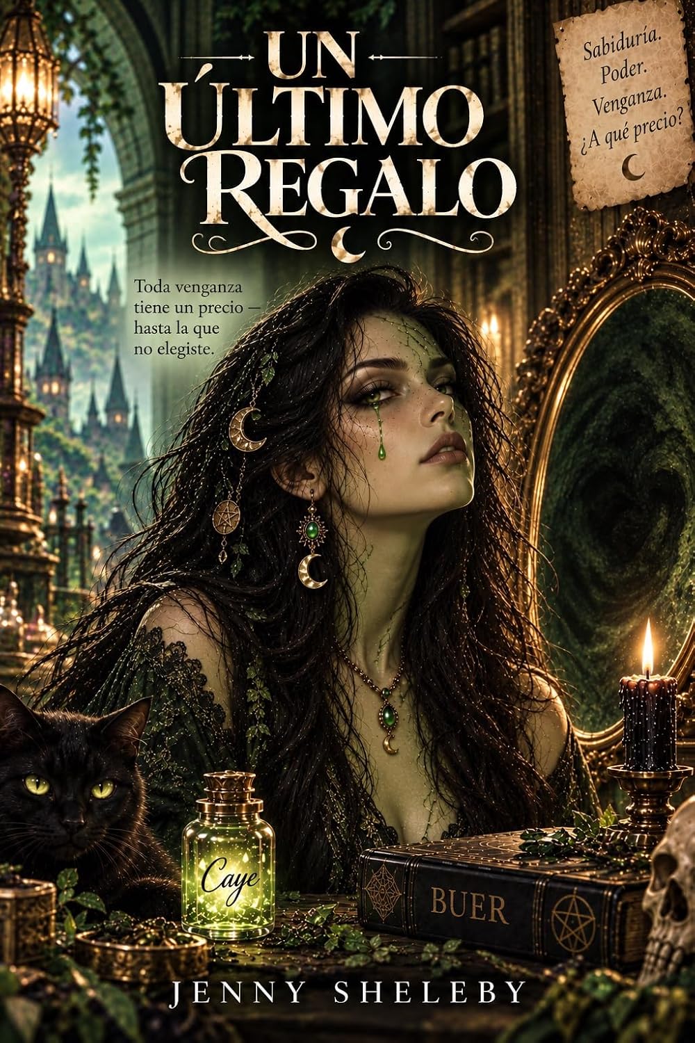 El ultimo Regalo (Mercado de las Almas Perdidas.) (Spanish Edition) baixar o livro de graça