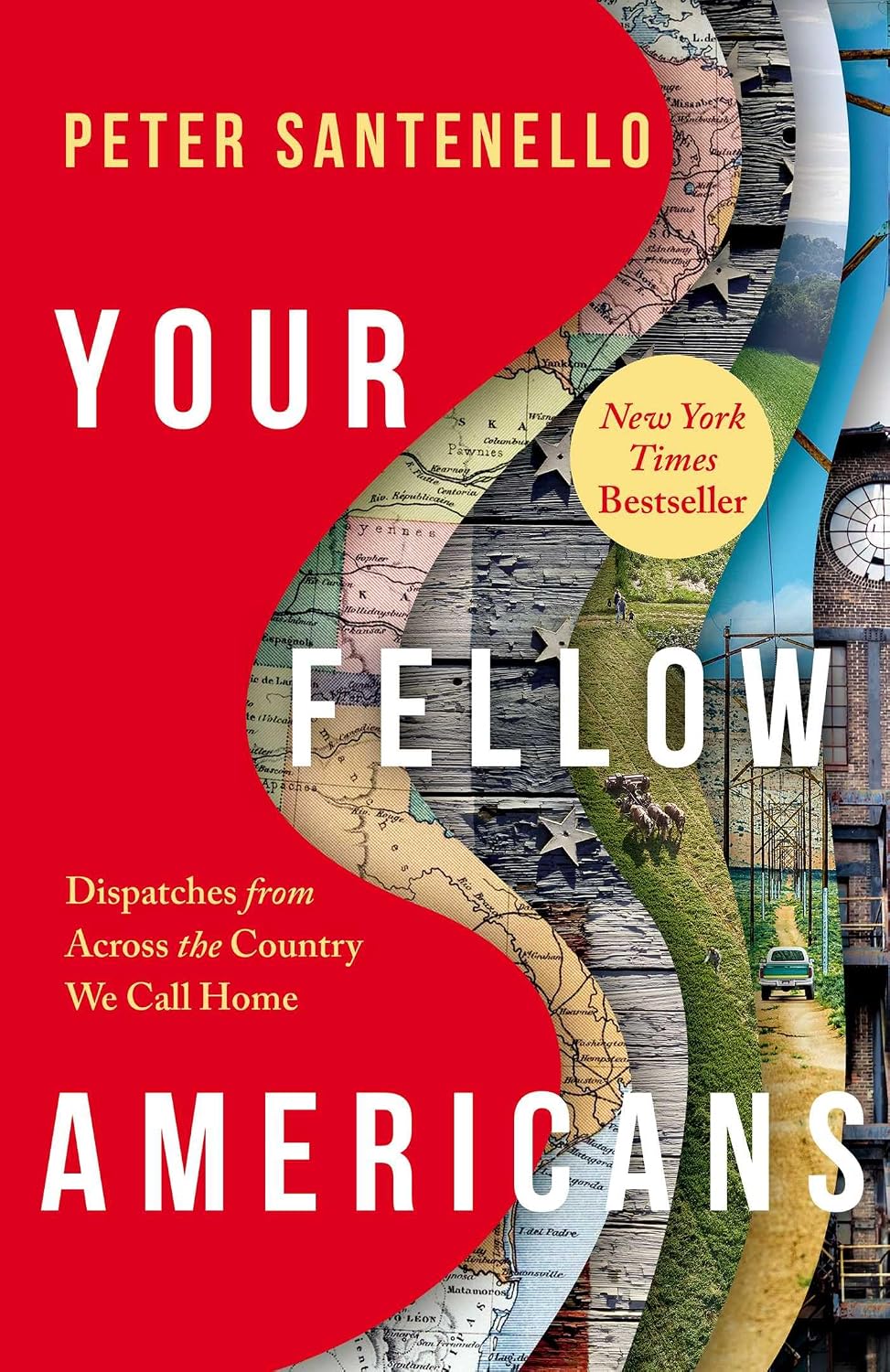Your Fellow Americans: Dispatches from Across the Country We Call Home baixar o livro de graça
