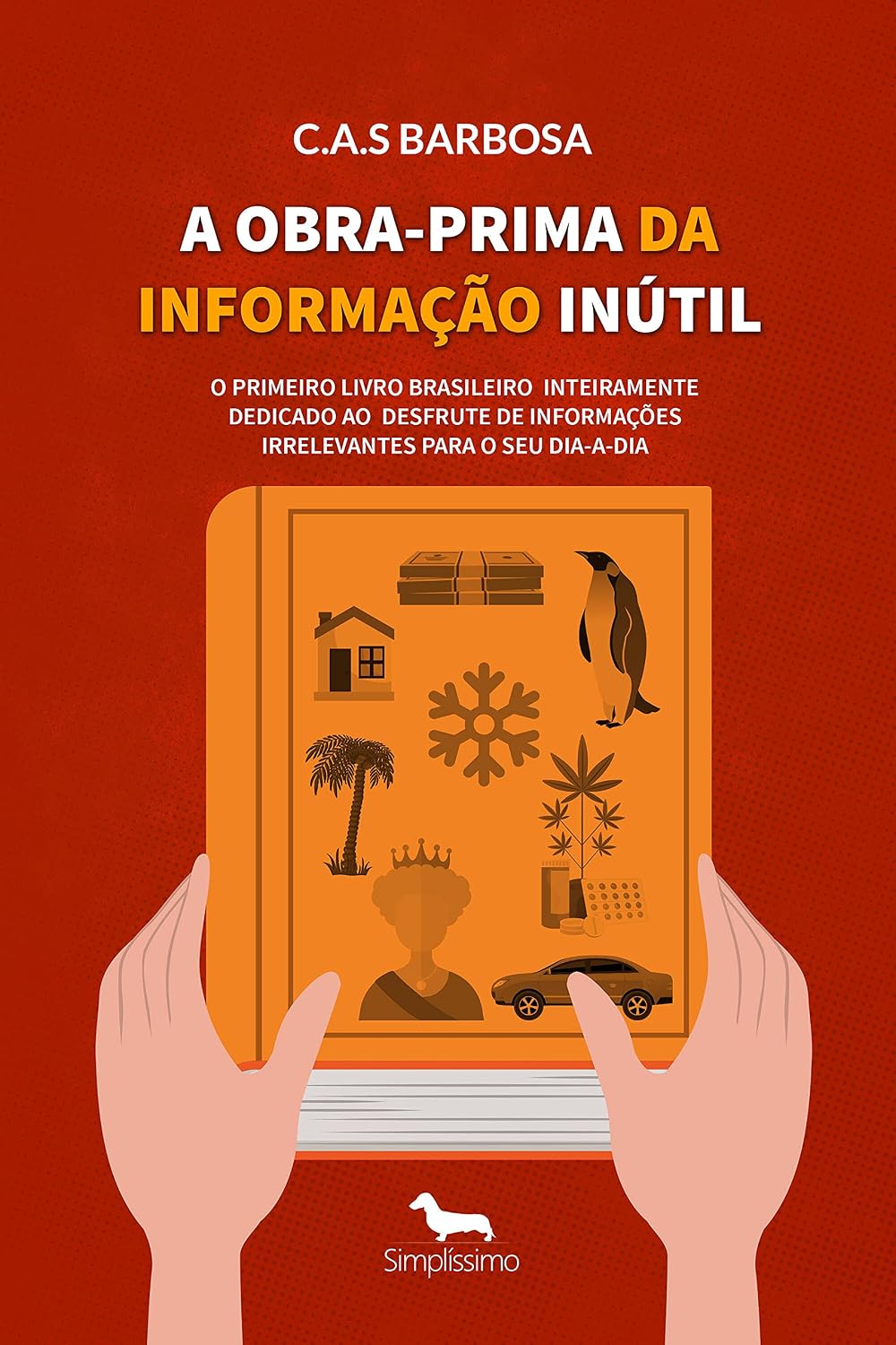 capítulo por capítulo baixar A Obra-Prima da Informação Inútil