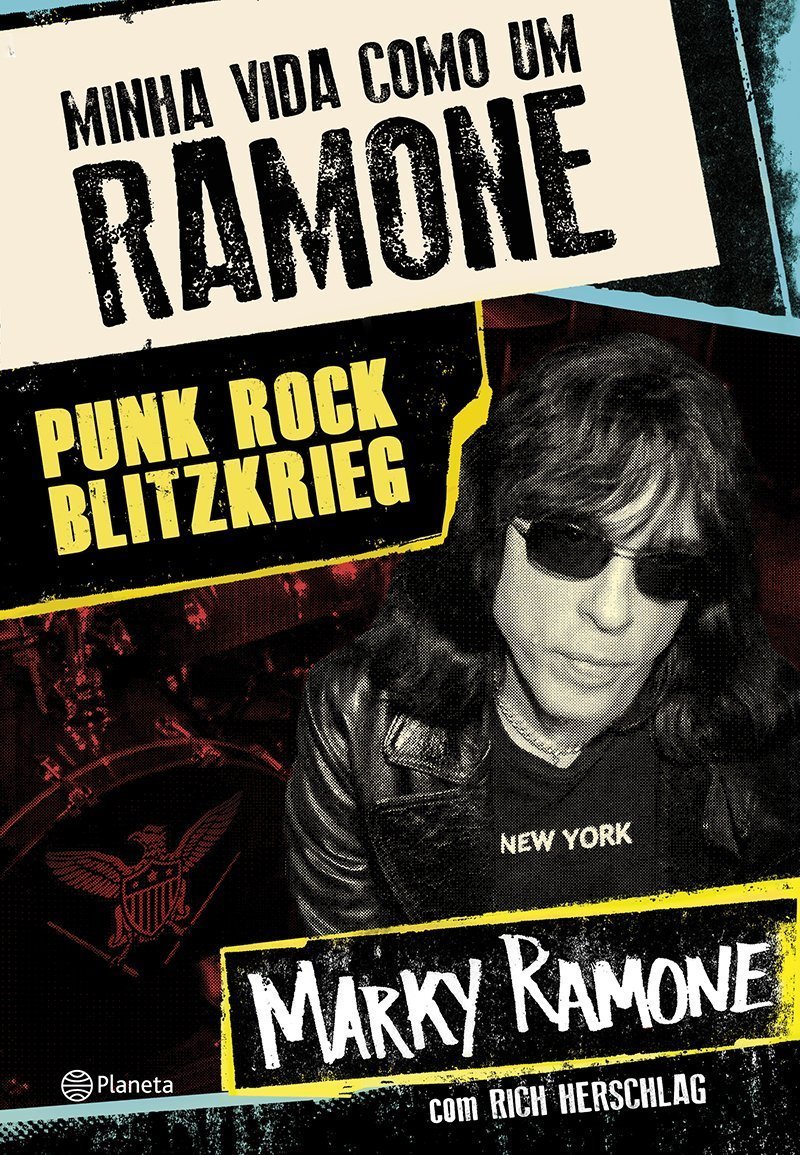 Minha vida como um Ramone baixar livro de graça
