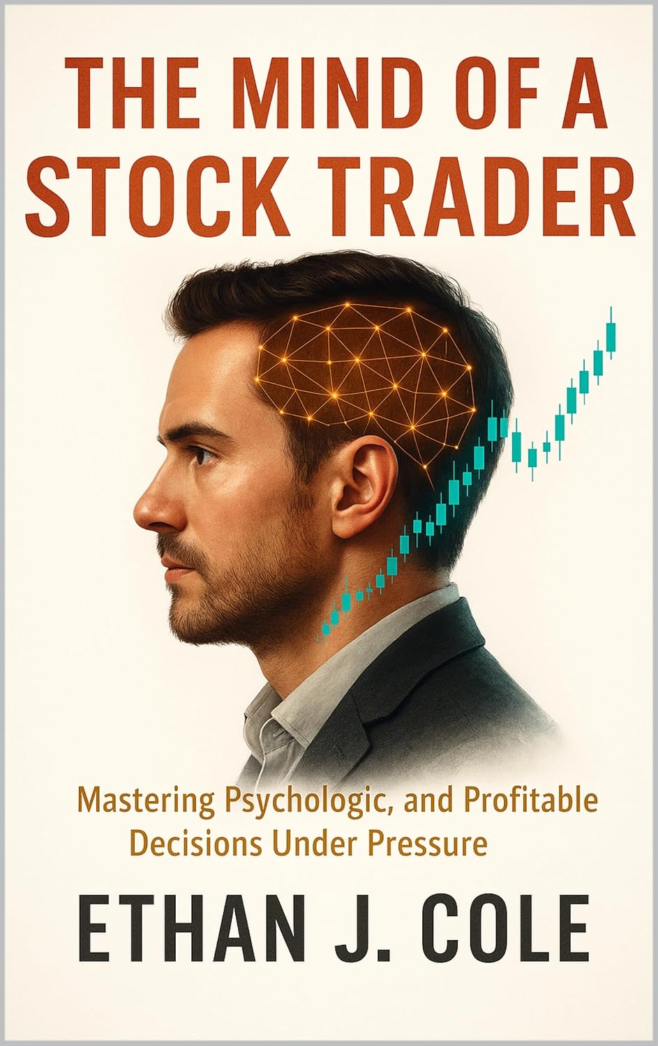 ler totalmente The Mind of a Stock Trader: Mastering Psychology, Discipline, and Profitable Decisions Under Pressure (English Edition)