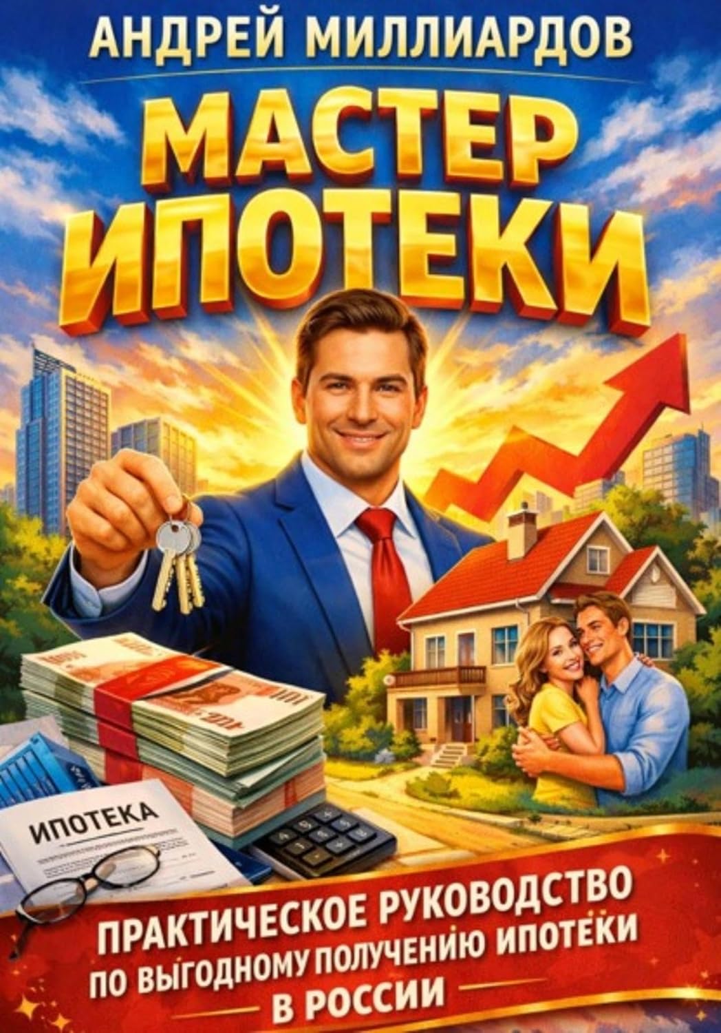 Мастер ипотеки. Практическое руководство по выгодному получению ипотеки в России (Russian Edition) baixar livro de graça