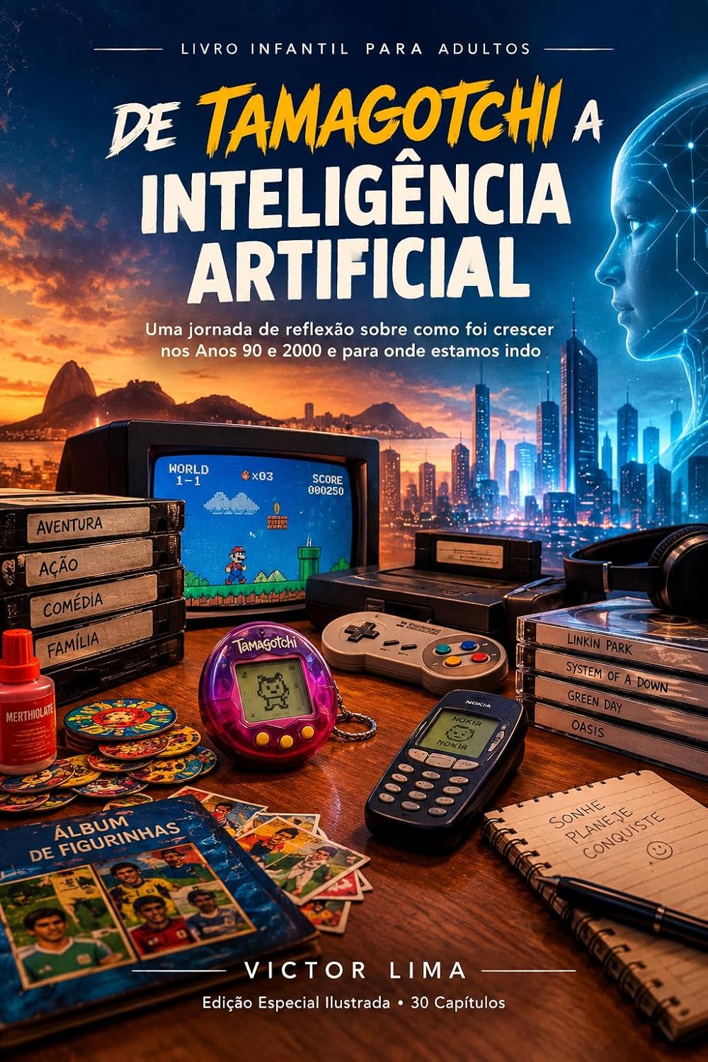 De Tamagotchi a Inteligência Artificial baixar livro de graça