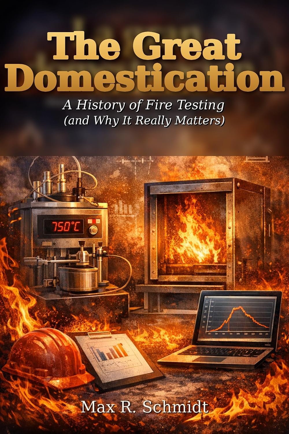 The Great Domestication (Safeguarding Life and Property in Fire) (English Edition) baixar o livro de graça