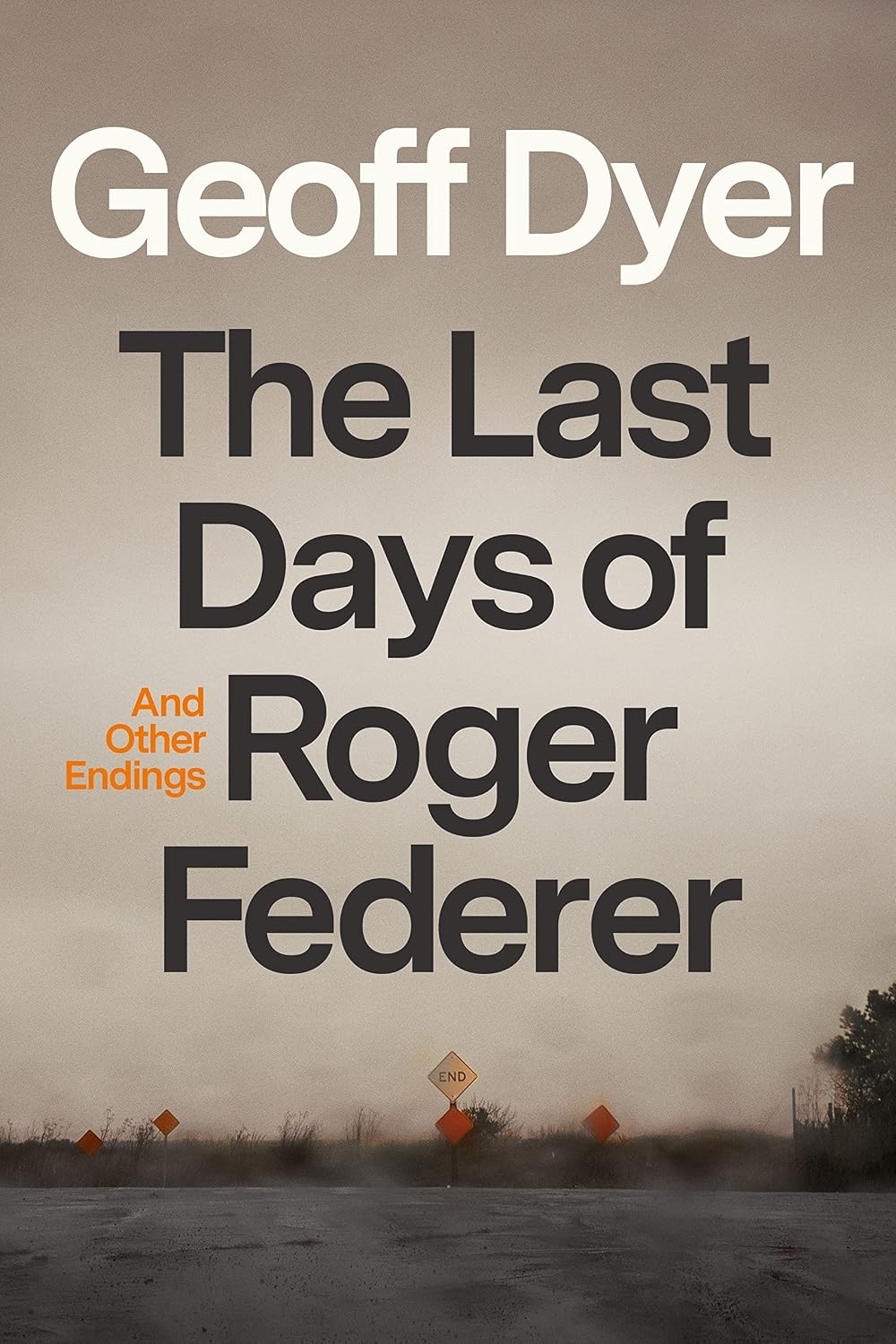 The Last Days of Roger Federer: And Other Endings baixar o livro de graça