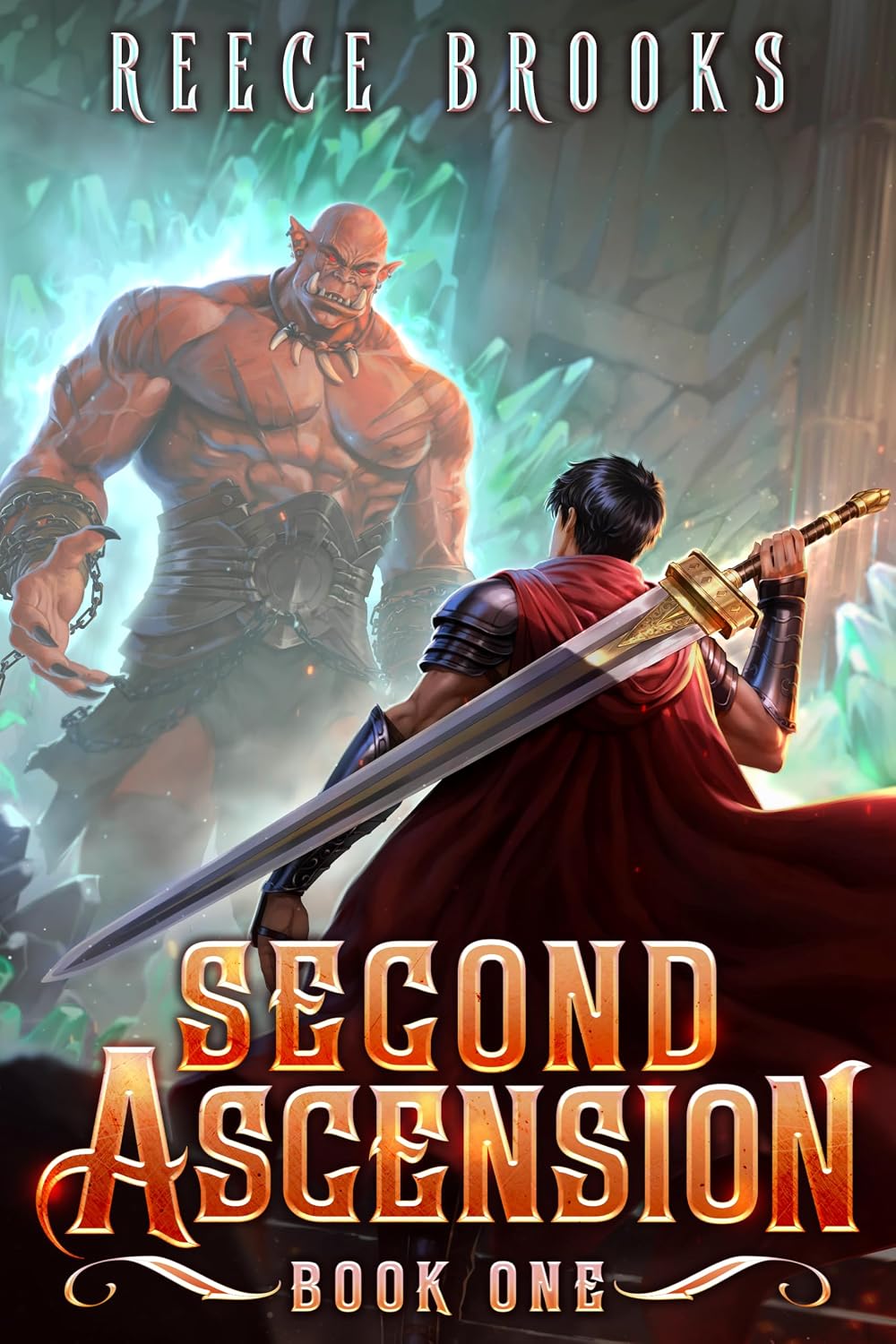Second Ascension: A LitRPG Regression Adventure (English Edition) baixar livro de graça