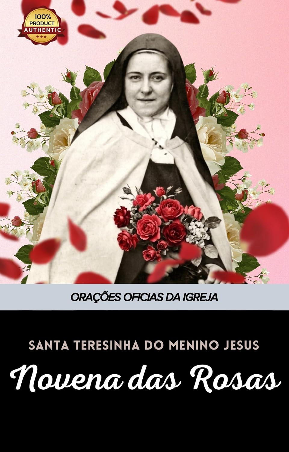 ler totalmente Novena de Santa Teresinha: Novena das Rosas 2026