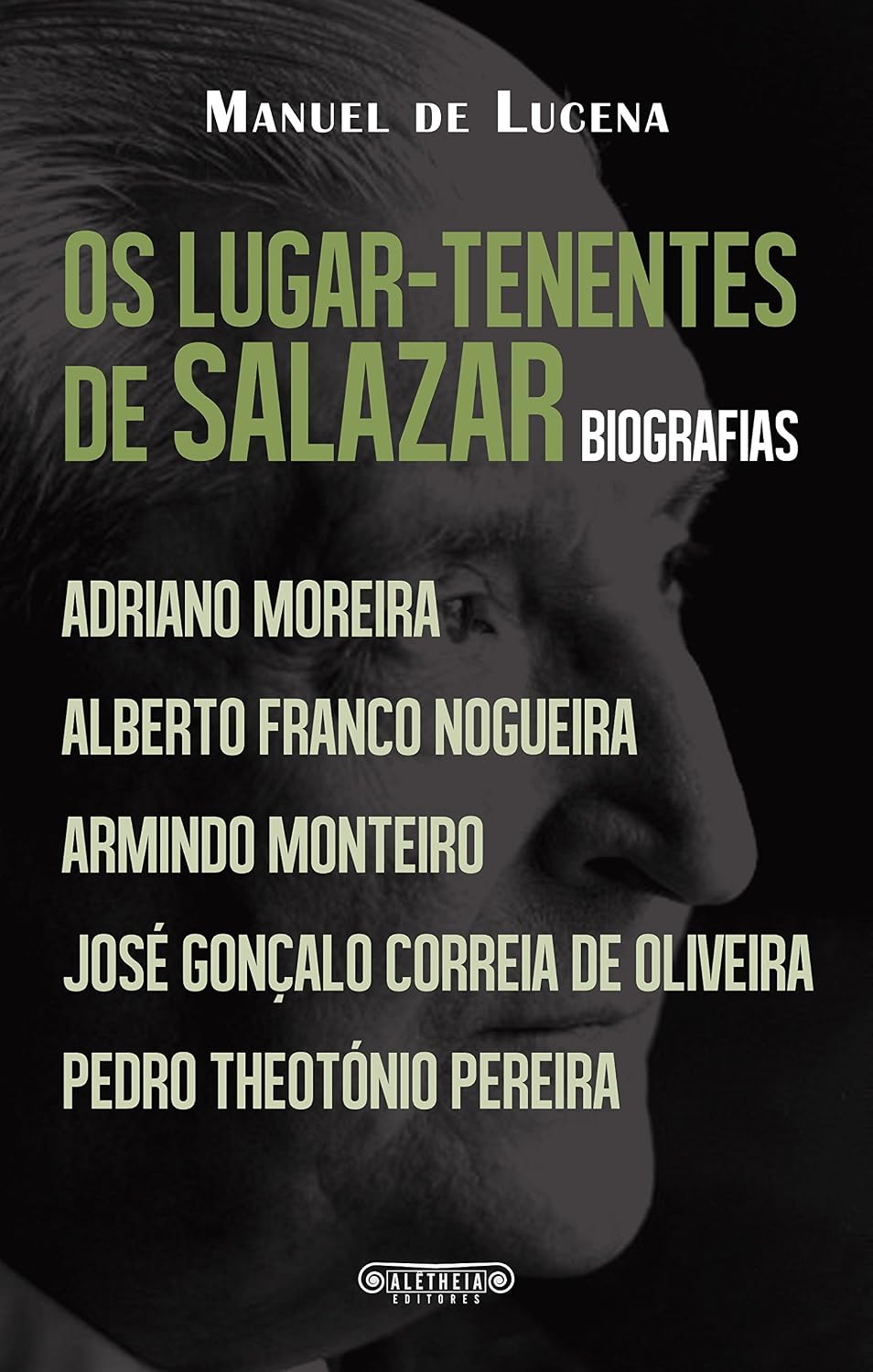 Os lugar-tenentes de Salazar baixar livro de graça