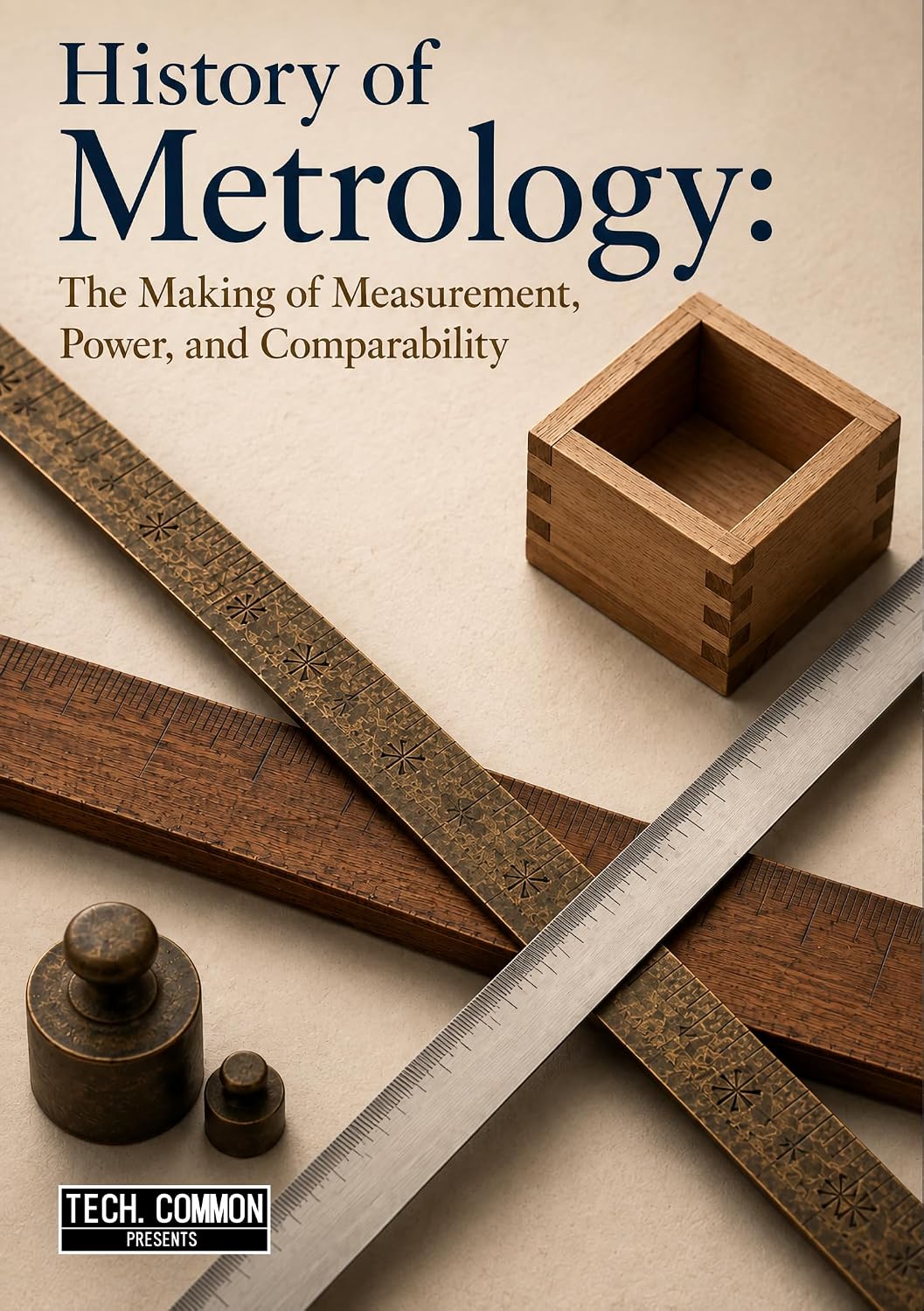 History of Metrology: The Making of Measurement, Power, and Comparability (World-building Research Series: A Multi-Axis Historical Analysis) (English Edition) baixar o livro de graça