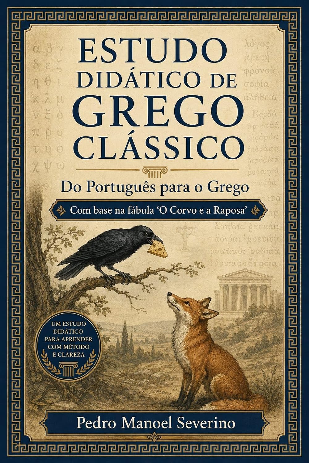 capítulo por capítulo baixar ESTUDO DIDÁTICO DE GREGO CLÁSSICO: Do Português para o Grego