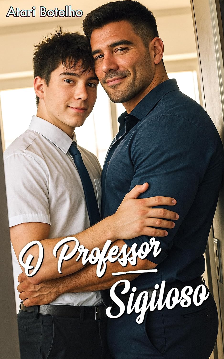 O Professor Sigiloso baixar o livro de graça