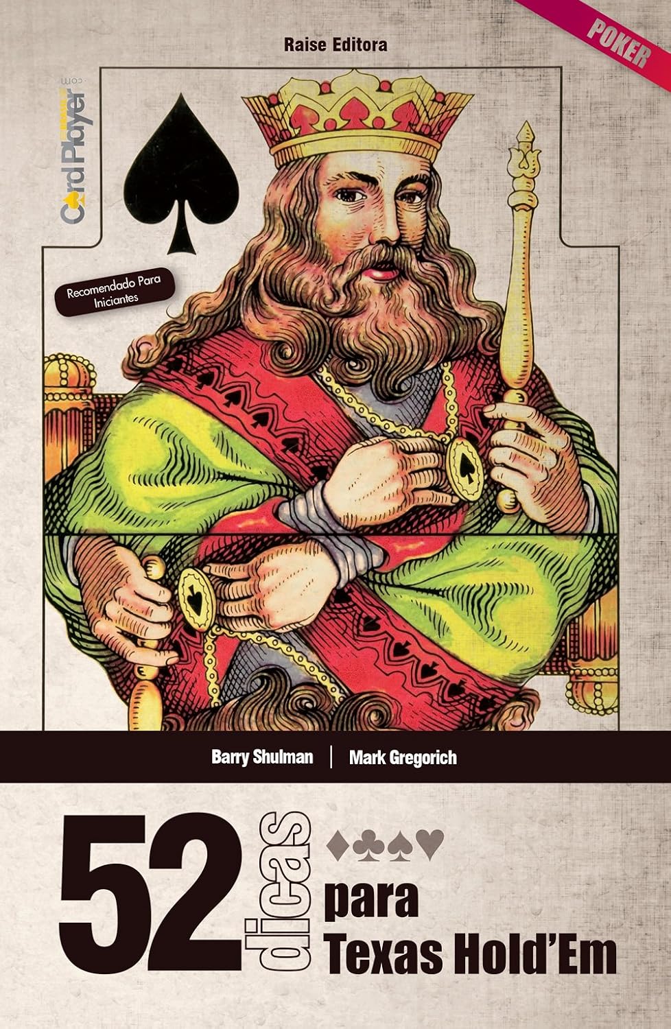 ler totalmente 52 Dicas Para Texas Hold'em